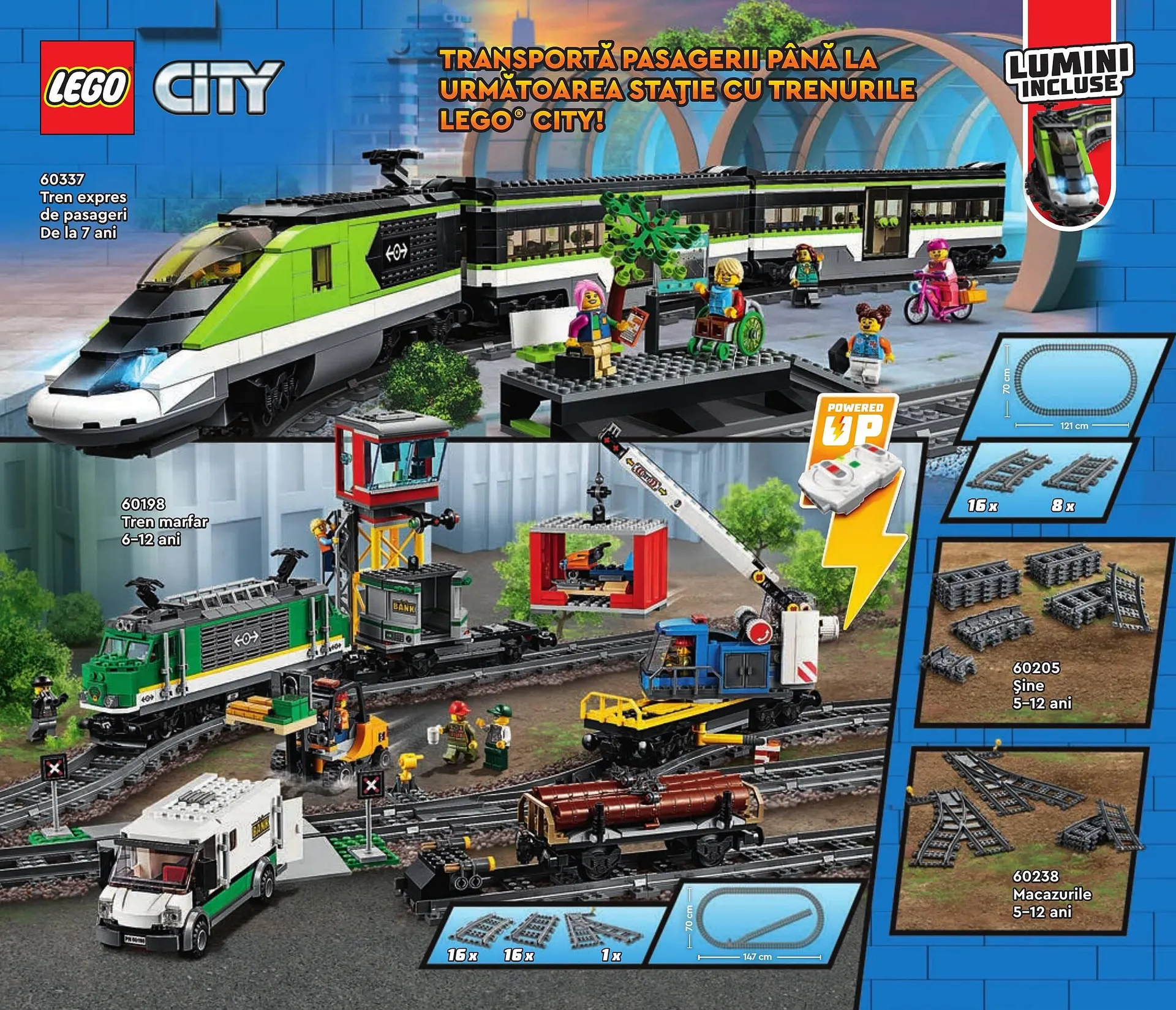 Catalog Lego catalog de la 1 ianuarie până la 30 iunie 2024 - Revista Pagina 58