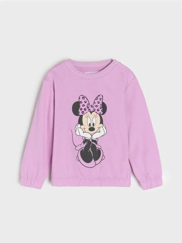Bluză sport Minnie Mouse
