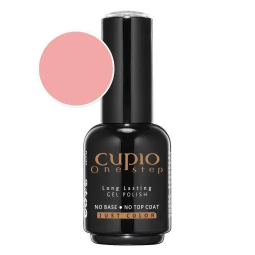 Oja semipermanenta Cupio One Step 3 in 1 Barely Blush Beauty