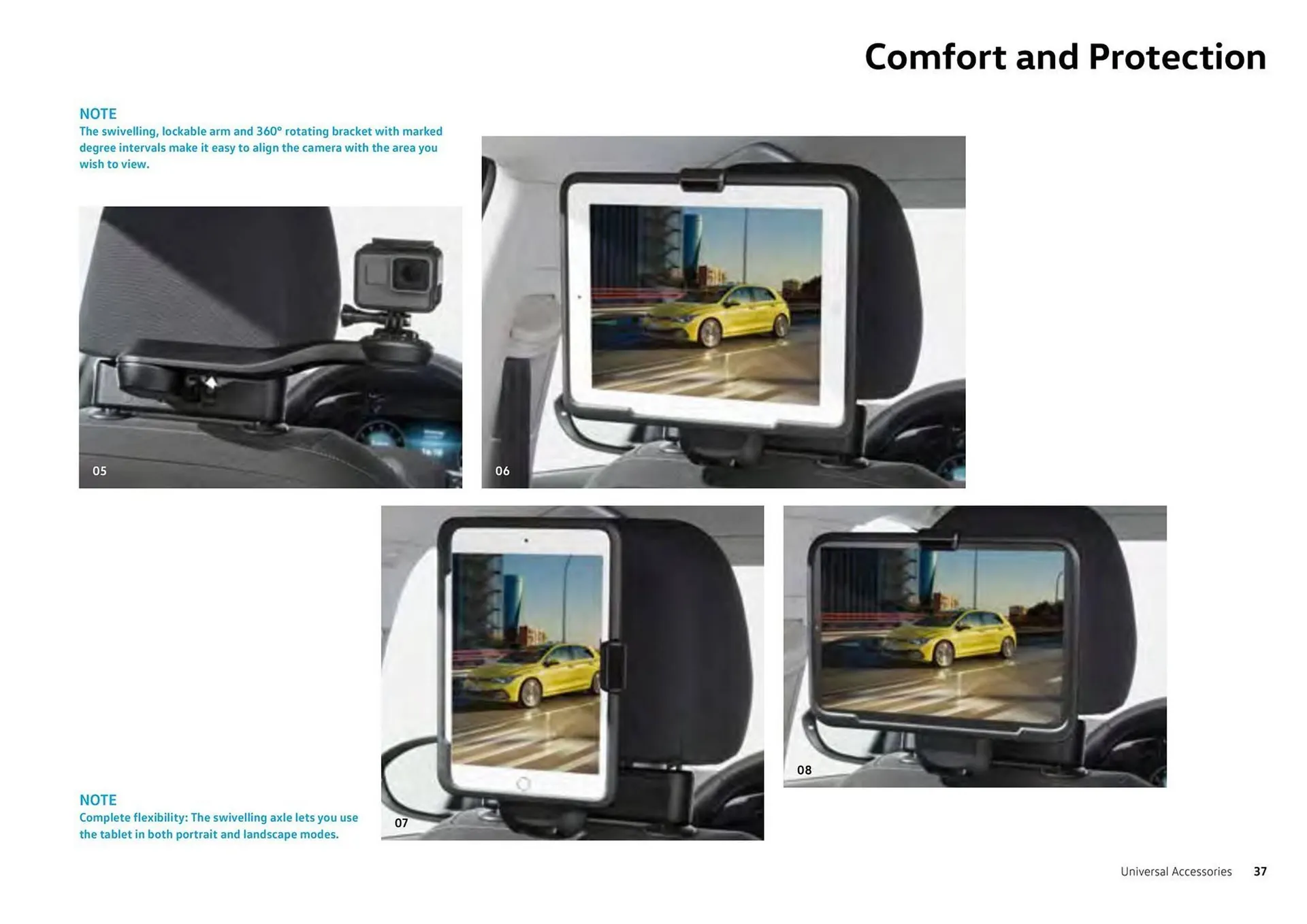 Catalog Volkswagen catalog de la 7 august până la 31 decembrie 2023 - Revista Pagina 37