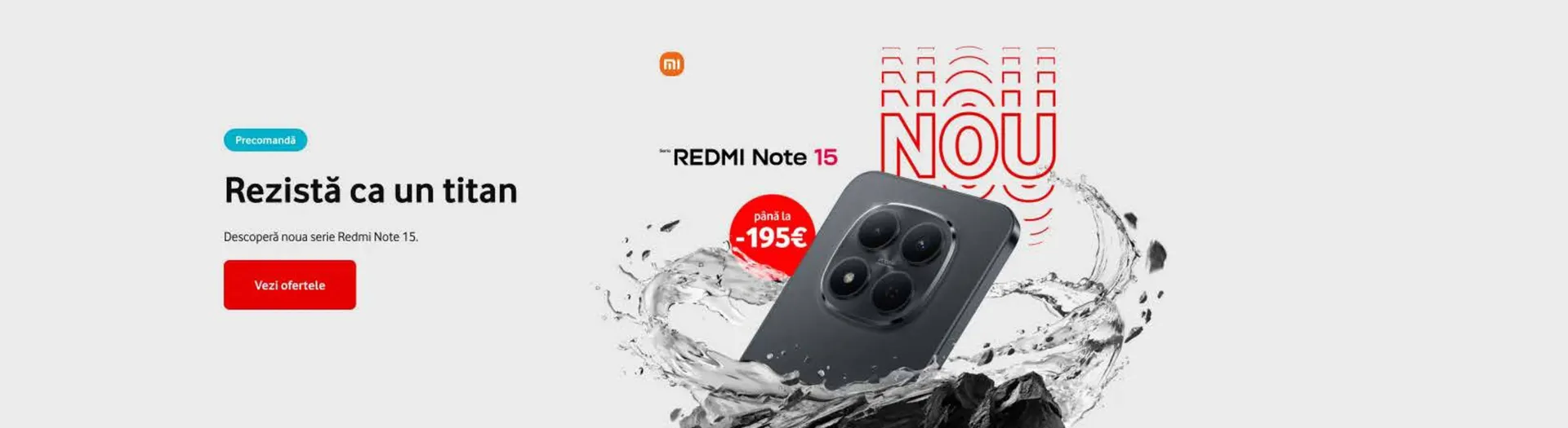 Catalog Magazine Vodafone de la 30 ianuarie până la 12 februarie 2026 - Revista Pagina 2