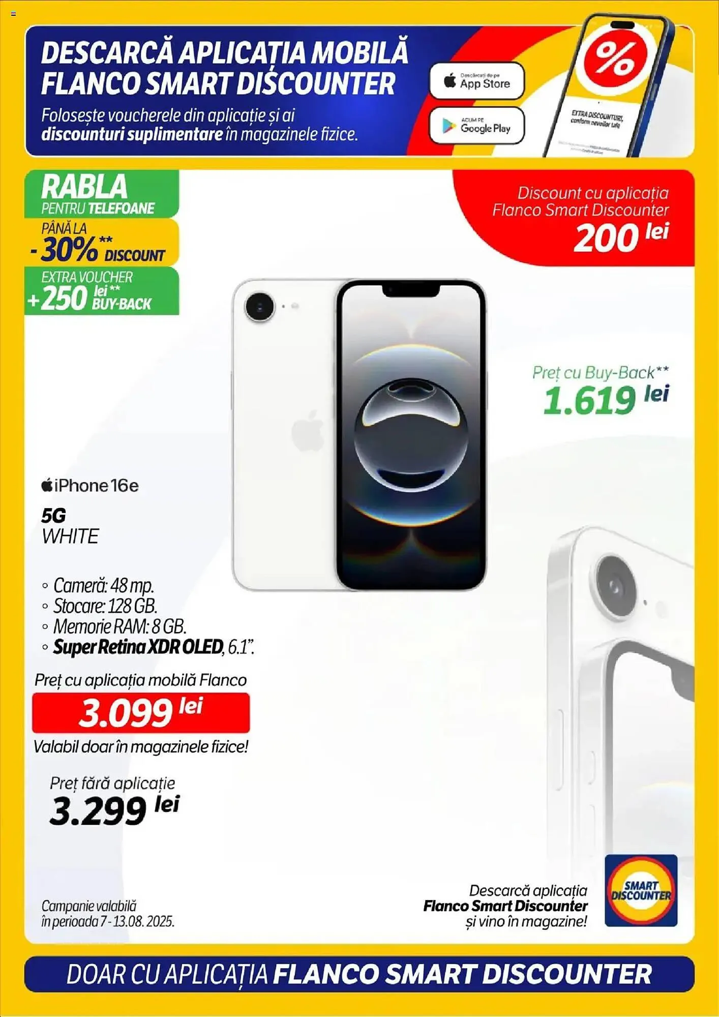 Catalog Catalog Flanco de la 6 august până la 13 august 2025 - Revista Pagina 3