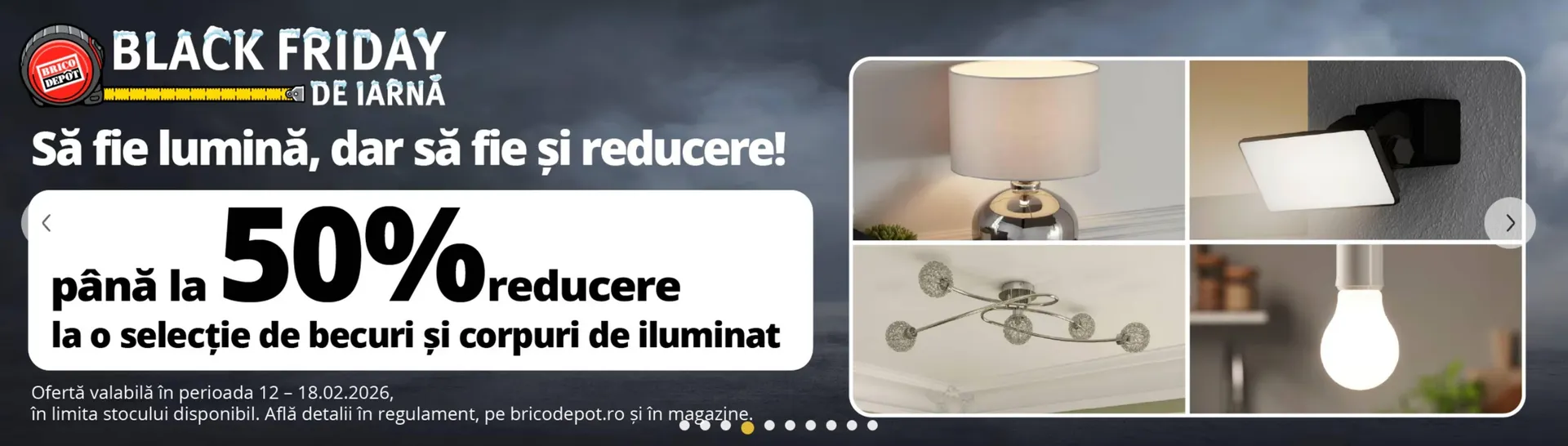 Catalog Catalog Brico Depôt de la 12 februarie până la 18 februarie 2026 - Revista Pagina 4