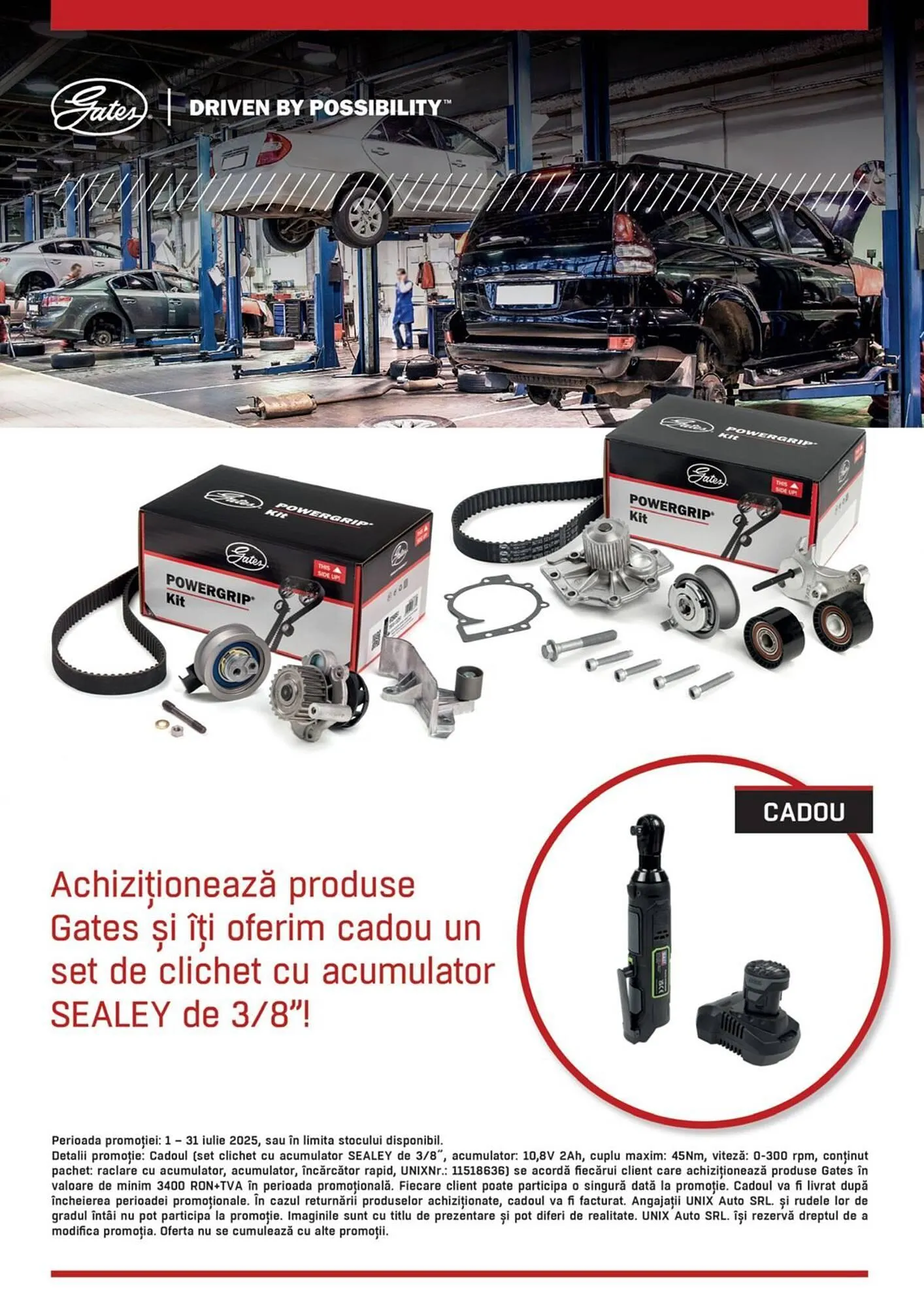 Catalog Catalog UNIX Auto de la 1 iulie până la 31 iulie 2025 - Revista Pagina 31