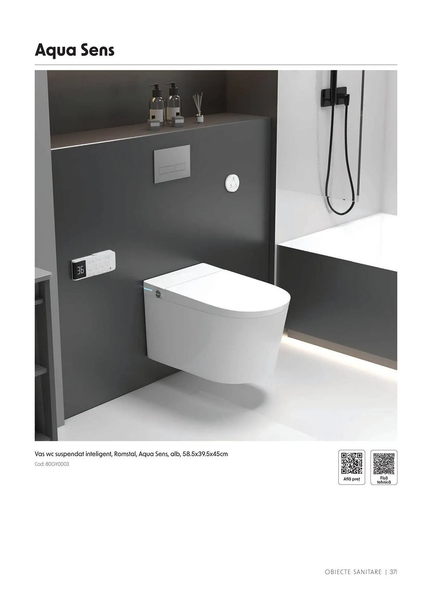 Catalog Catalog Romstal de la 1 aprilie până la 31 decembrie 2026 - Revista Pagina 371