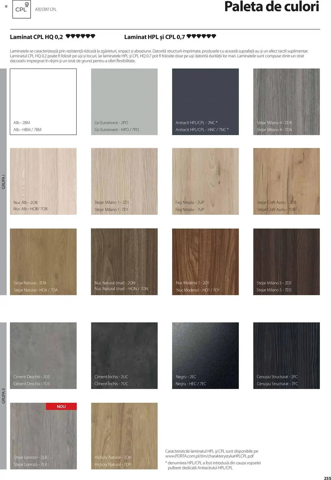 Catalog Catalog Proges de la 11 decembrie până la 31 decembrie 2025 - Revista Pagina 515