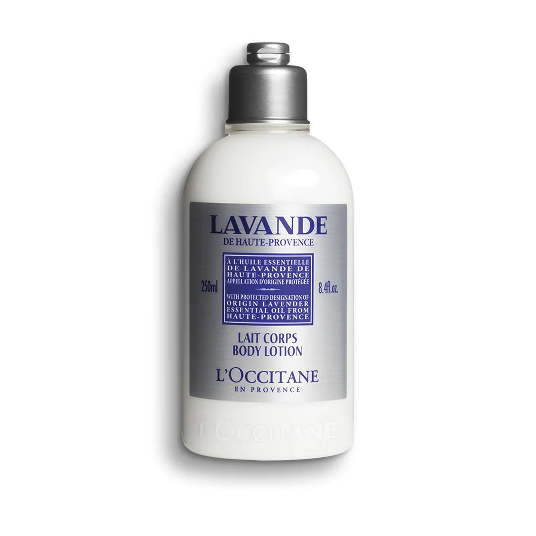 Lotiune de corp cu extract de Lavanda