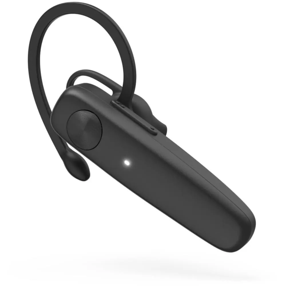 Casca Bluetooth Handsfree HAMA MyVoice Essential 184184, negru