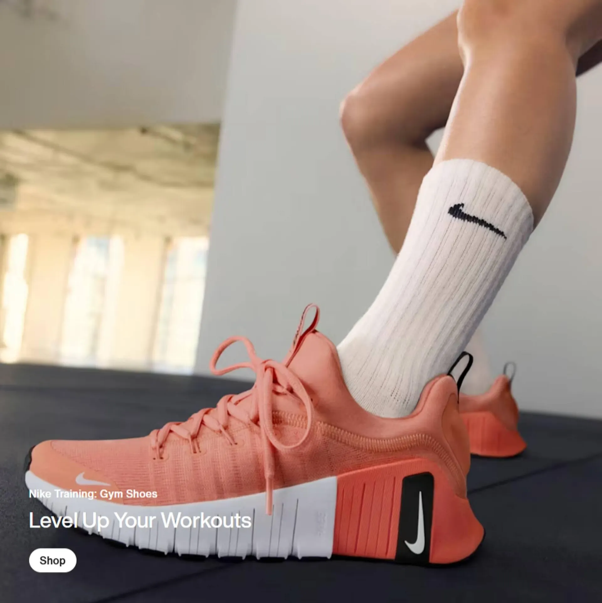 Catalog Catalog Nike de la 2 mai până la 13 mai 2025 - Revista Pagina 3