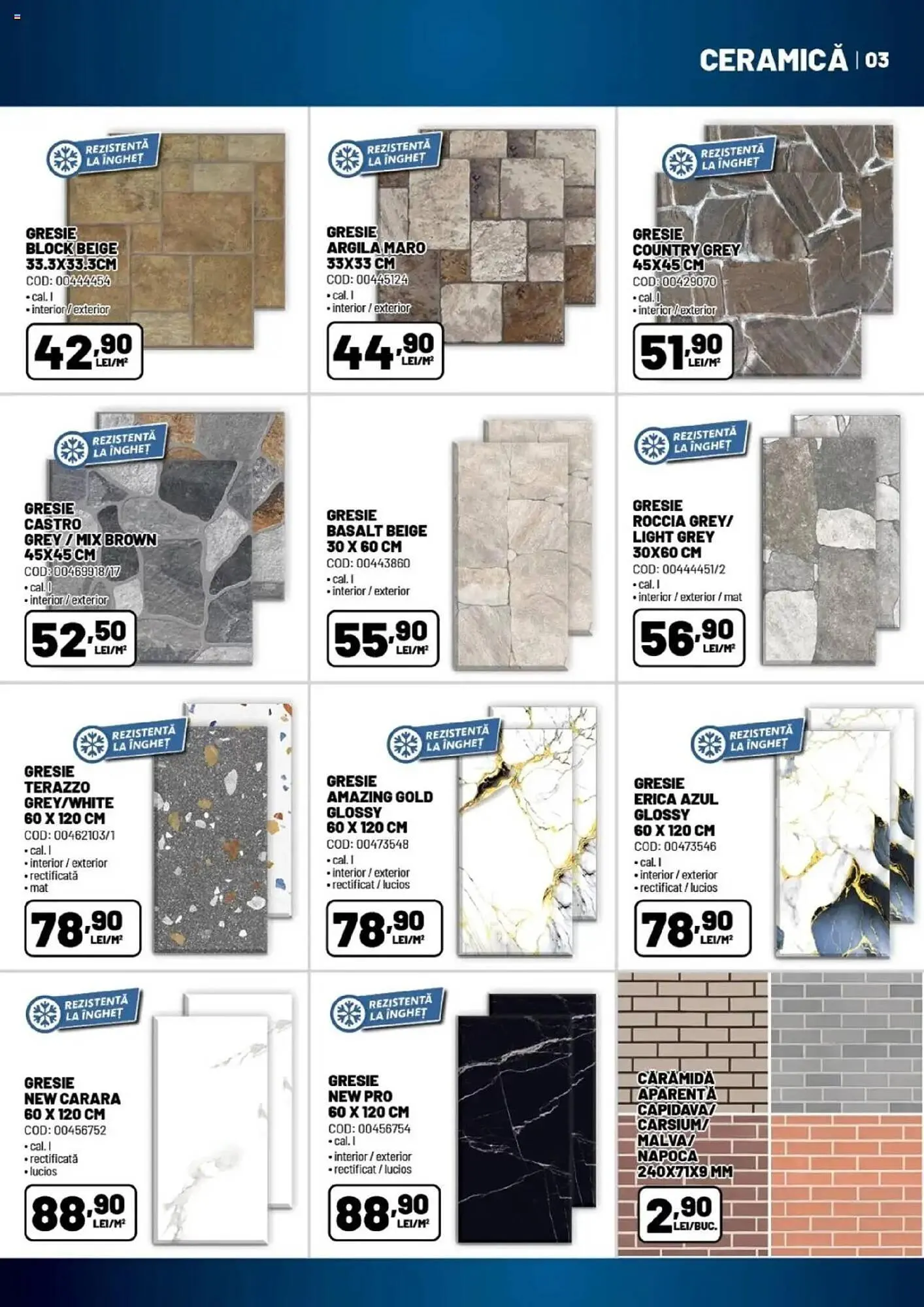 Catalog Catalog Ambient de la 26 mai până la 3 iulie 2025 - Revista Pagina 3