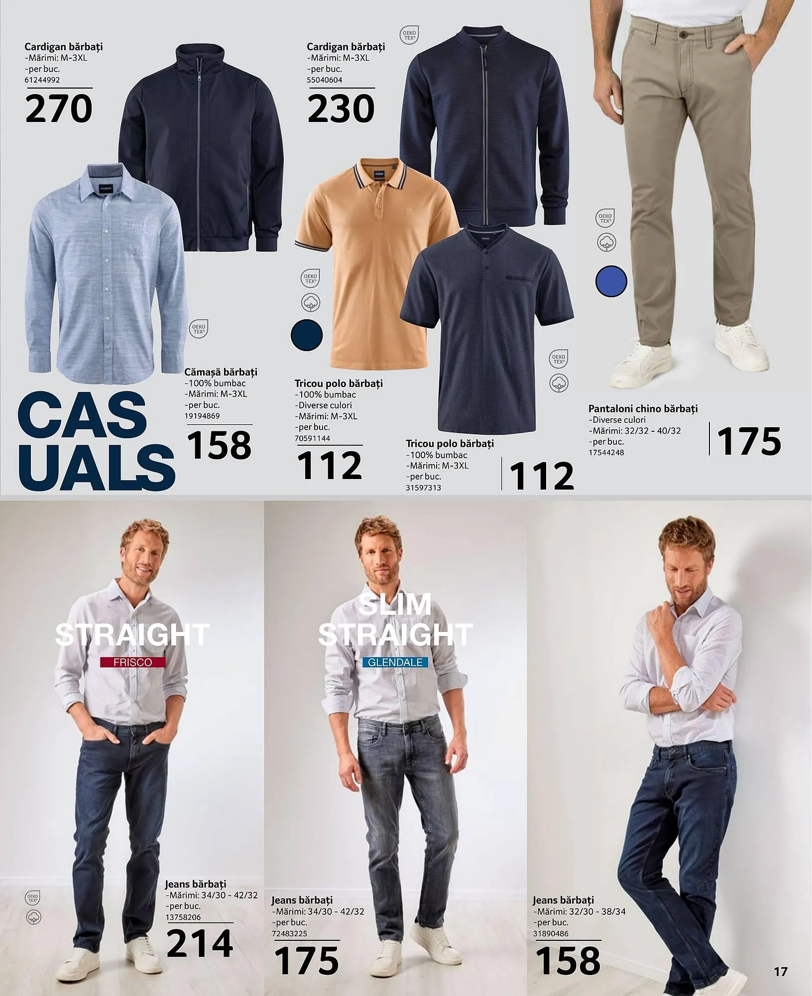 Catalog Catalog Selgros de la 21 martie până la 19 aprilie 2025 - Revista Pagina 17