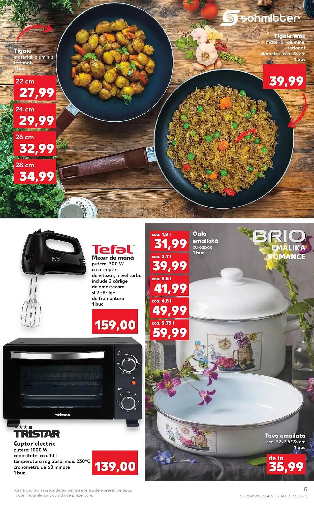Catalog Catalog Kaufland de la 29 aprilie până la 5 mai 2026 - Revista Pagina 5