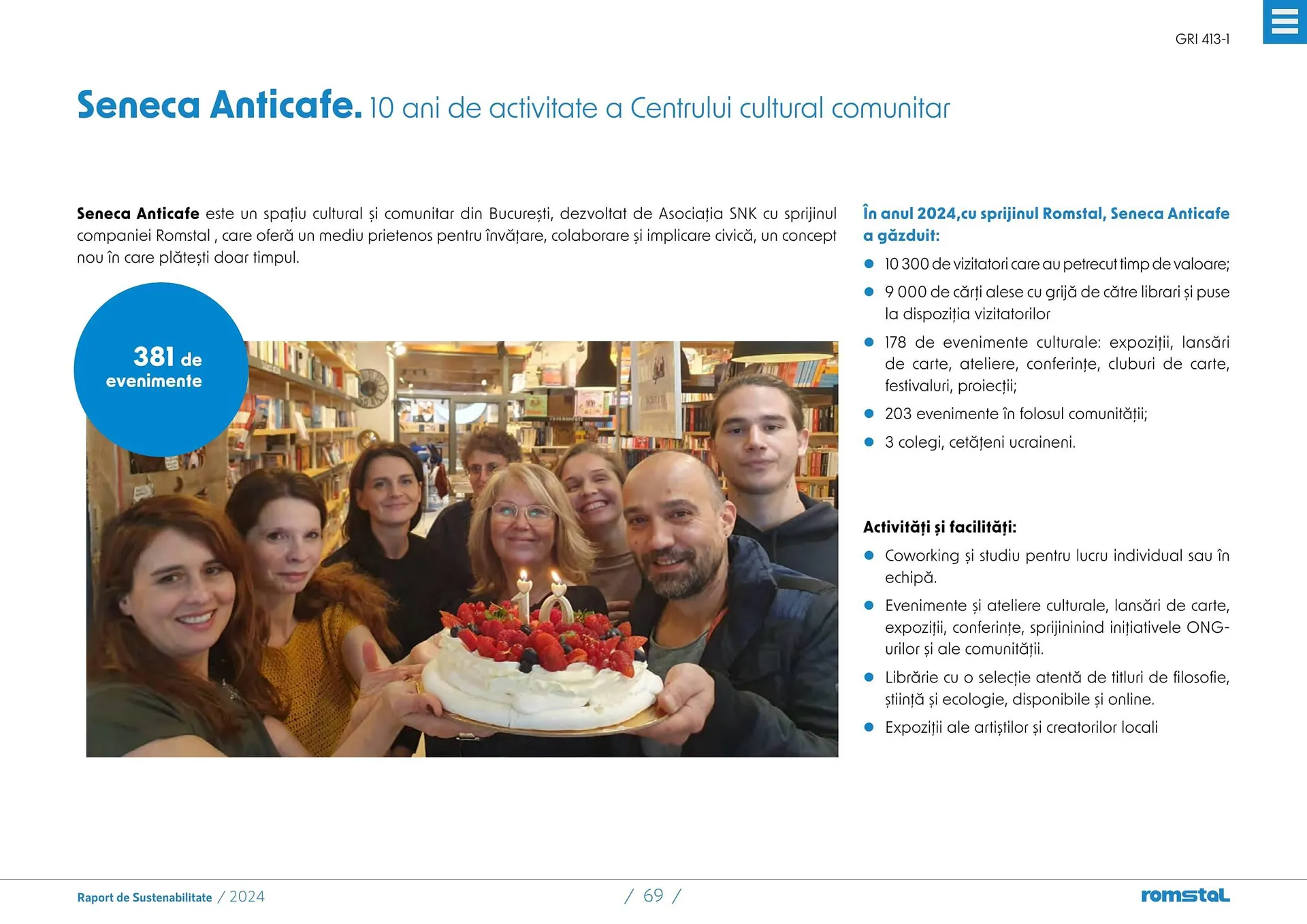 Catalog Catalog Romstal de la 25 martie până la 5 mai 2026 - Revista Pagina 69