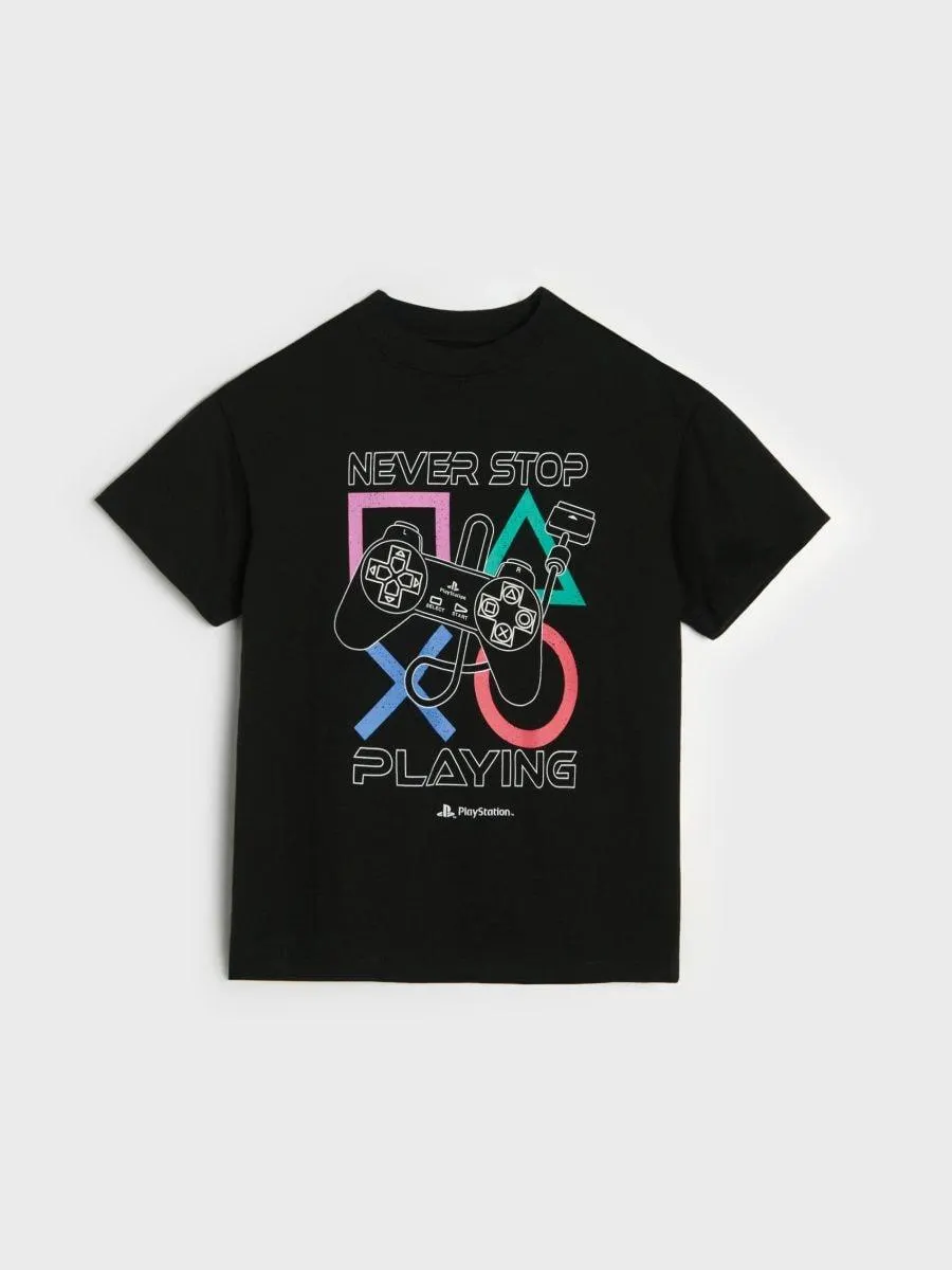 Tricou Playstation