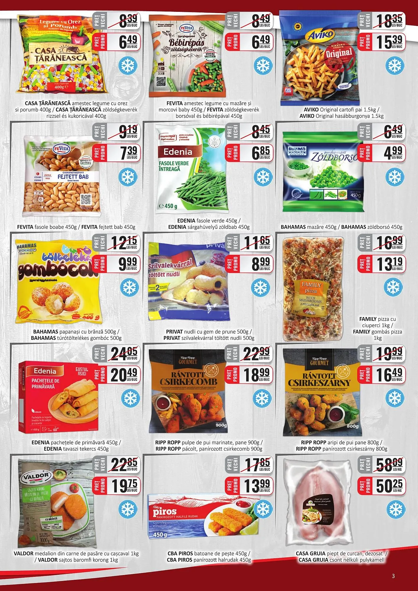 Catalog Catalog CBA de la 1 martie până la 15 martie 2025 - Revista Pagina 3