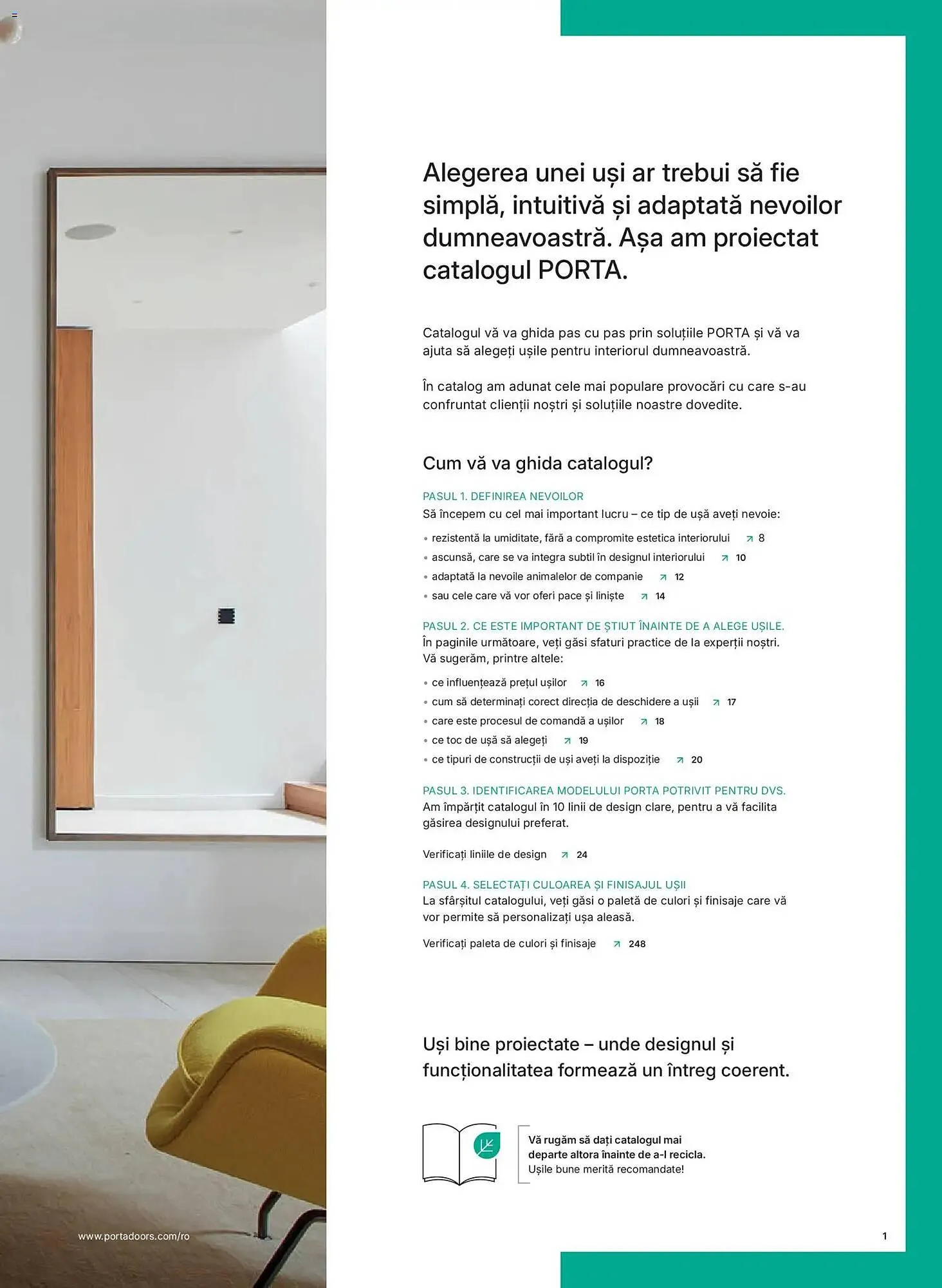 Catalog Catalog Proges de la 12 februarie până la 28 februarie 2027 - Revista Pagina 4