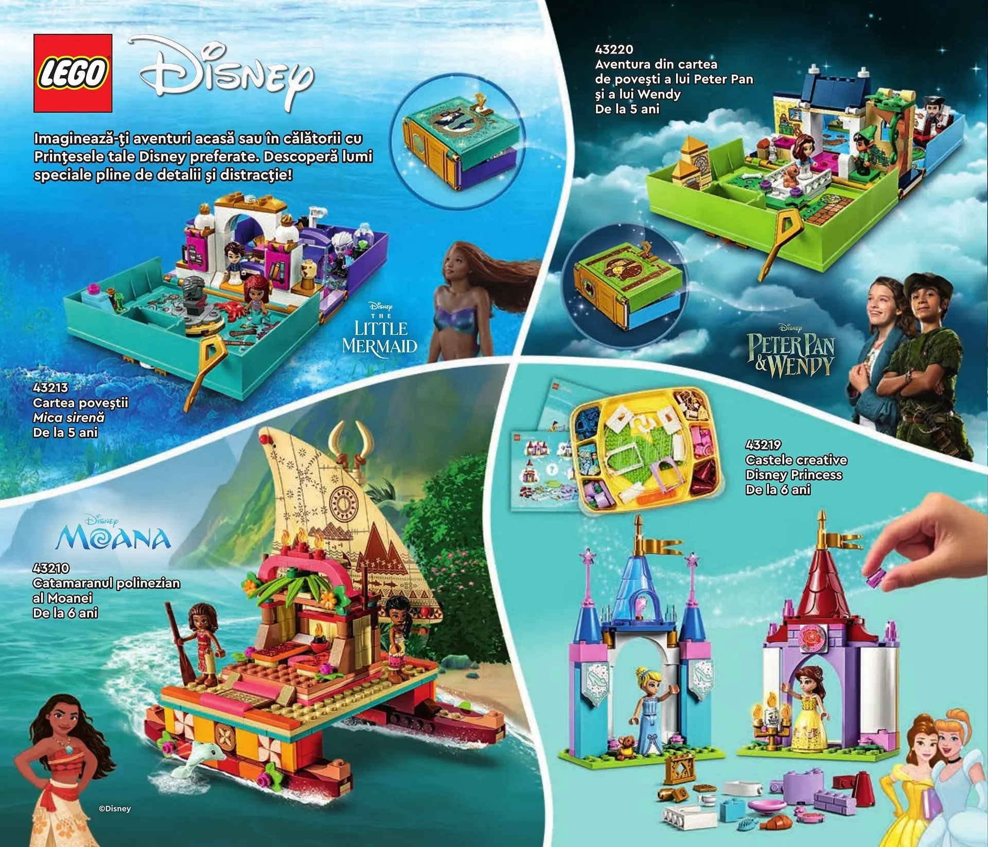 Catalog Lego catalog de la 1 ianuarie până la 30 iunie 2024 - Revista Pagina 28