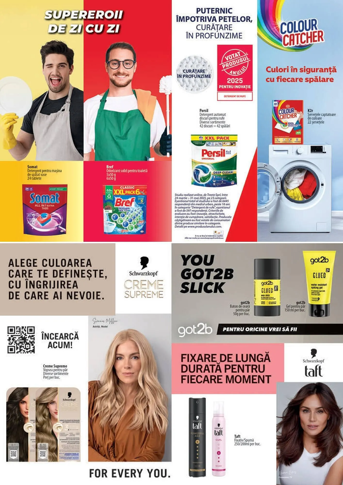 Catalog Catalog Mega Image de la 1 martie până la 31 martie 2026 - Revista Pagina 47