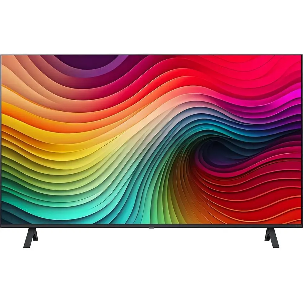 Televizor Smart LG 55NANO81T3A, NanoCell, 138 cm, Ultra HD 4K