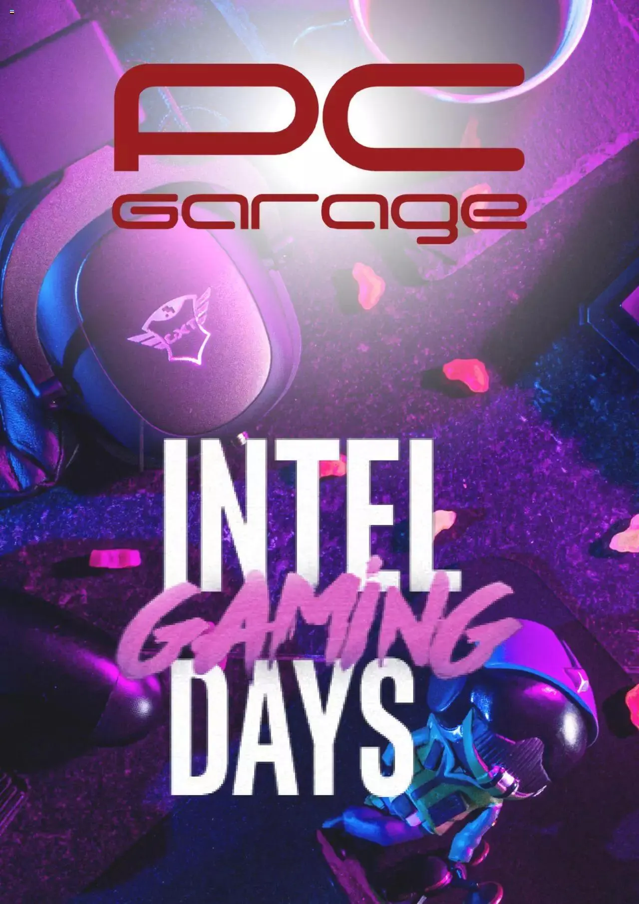 Catalog Catalog PC Garage de la 28 iunie până la 31 decembrie 2023 - Revista Pagina 1