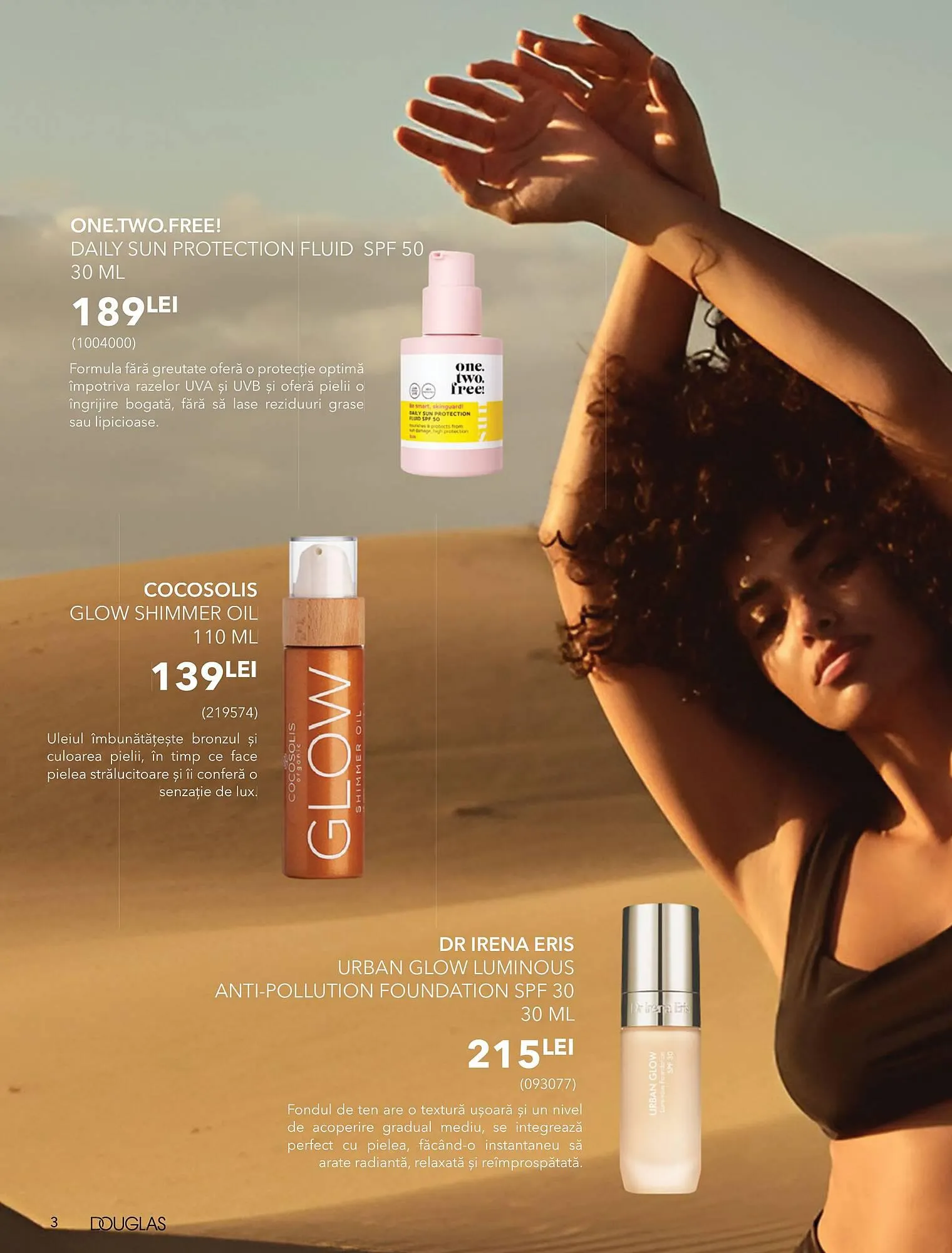 Catalog Douglas catalog de la 2 august până la 31 august 2023 - Revista Pagina 4