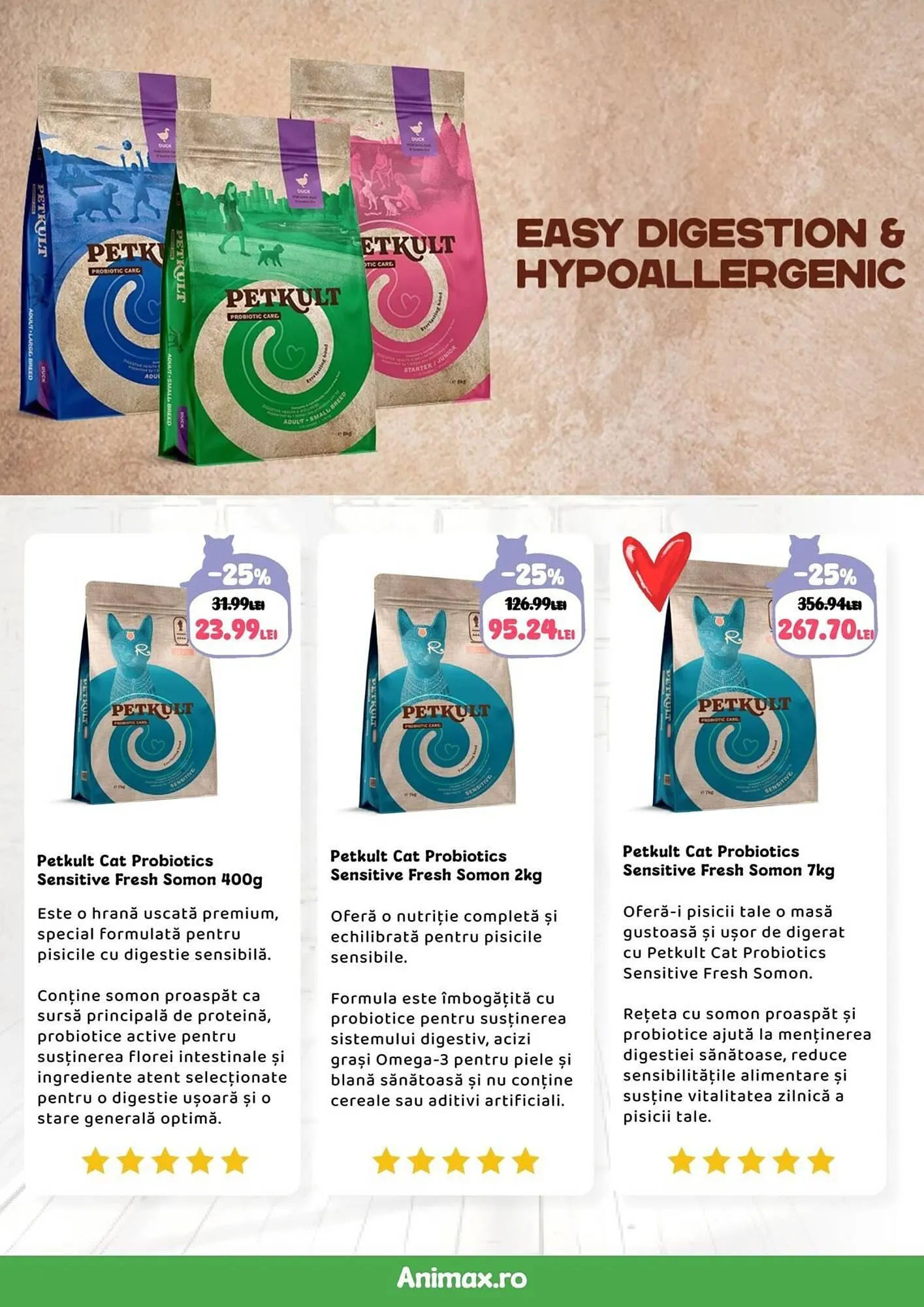 Catalog Magazine Animax de la 2 februarie până la 1 martie 2026 - Revista Pagina 19