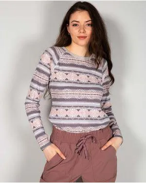 Bluza de pijama cu imprimeu 24AVI02014