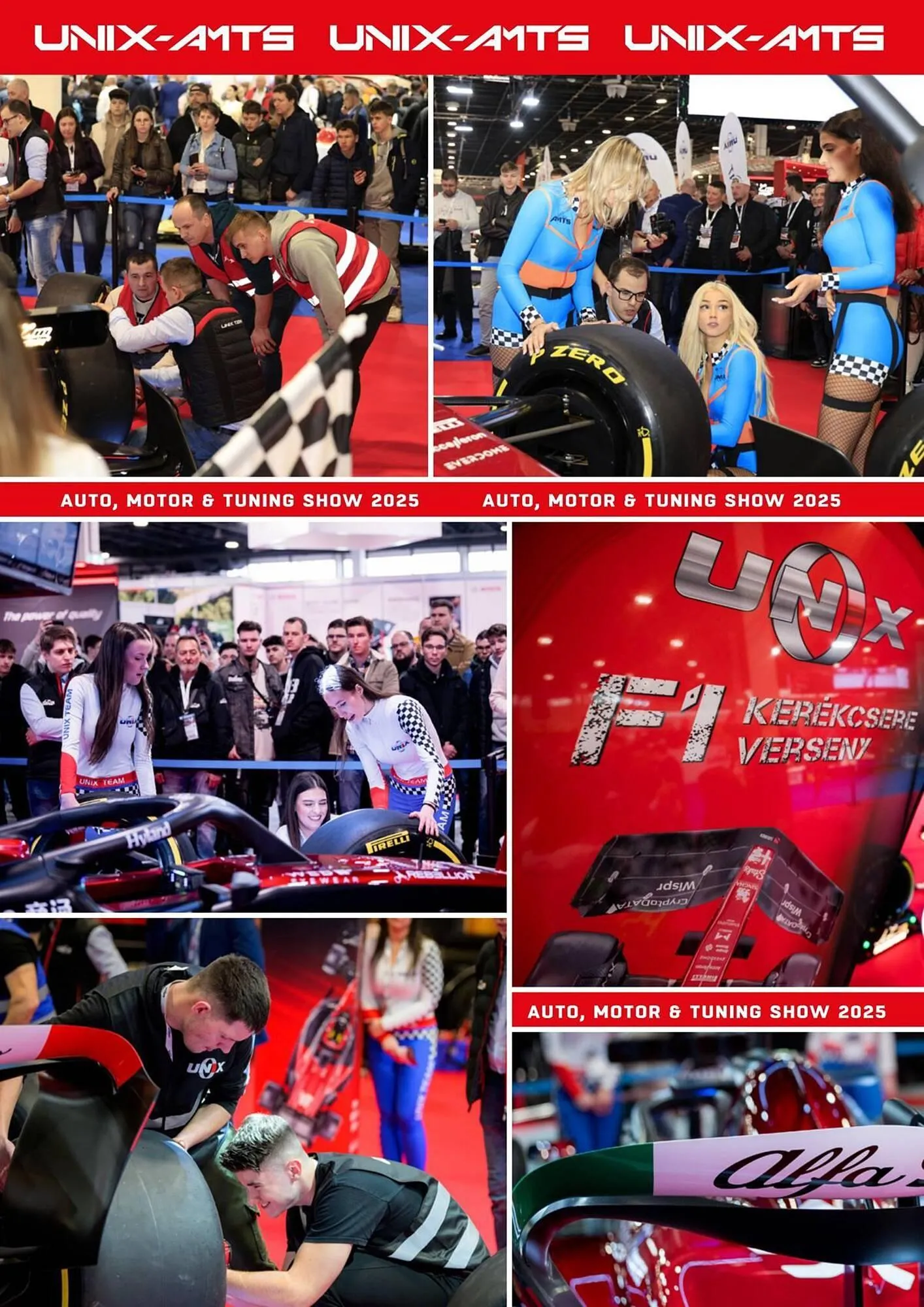 Catalog Catalog UNIX Auto de la 1 aprilie până la 30 aprilie 2025 - Revista Pagina 8