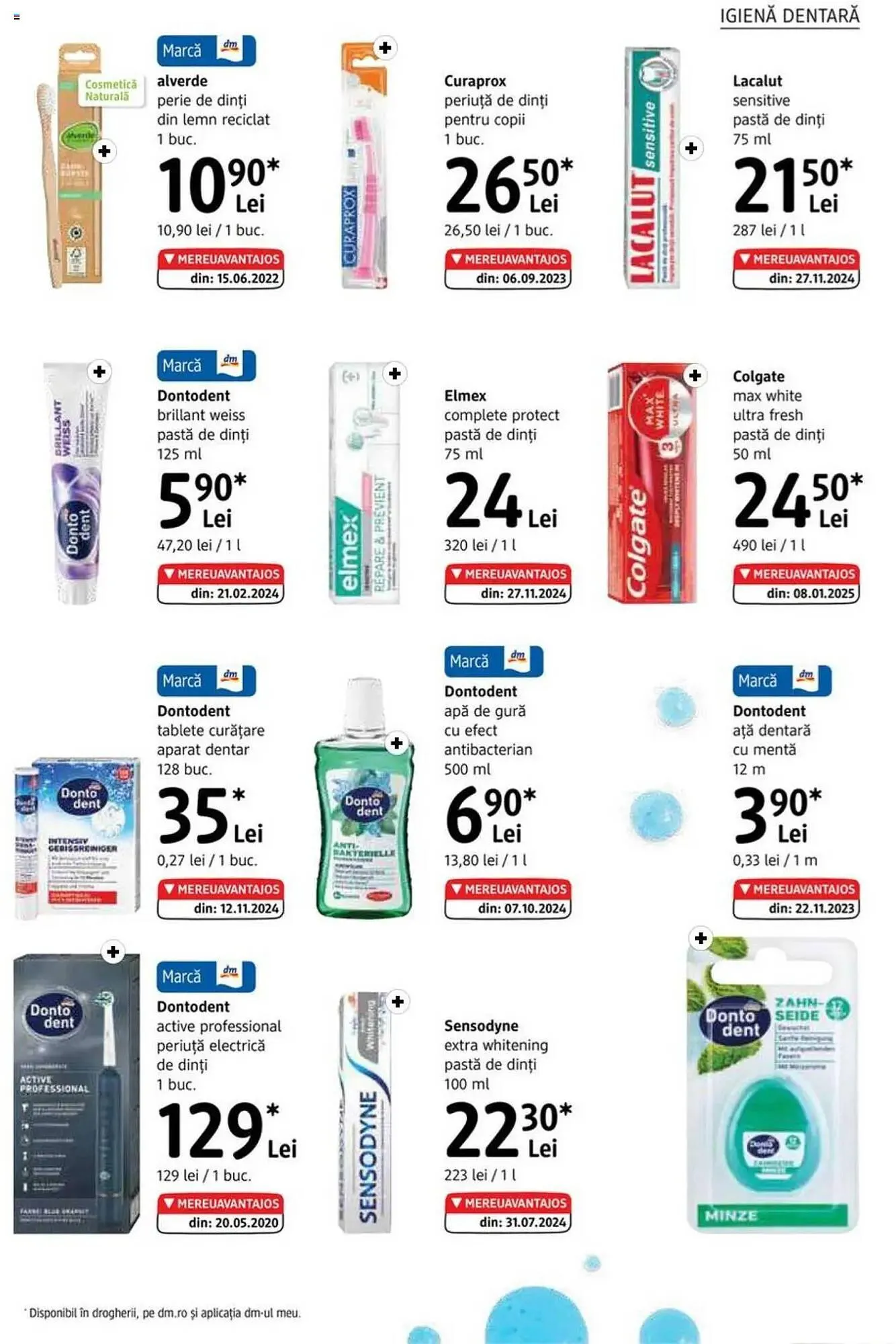 Catalog Catalog DM de la 6 martie până la 4 aprilie 2025 - Revista Pagina 25