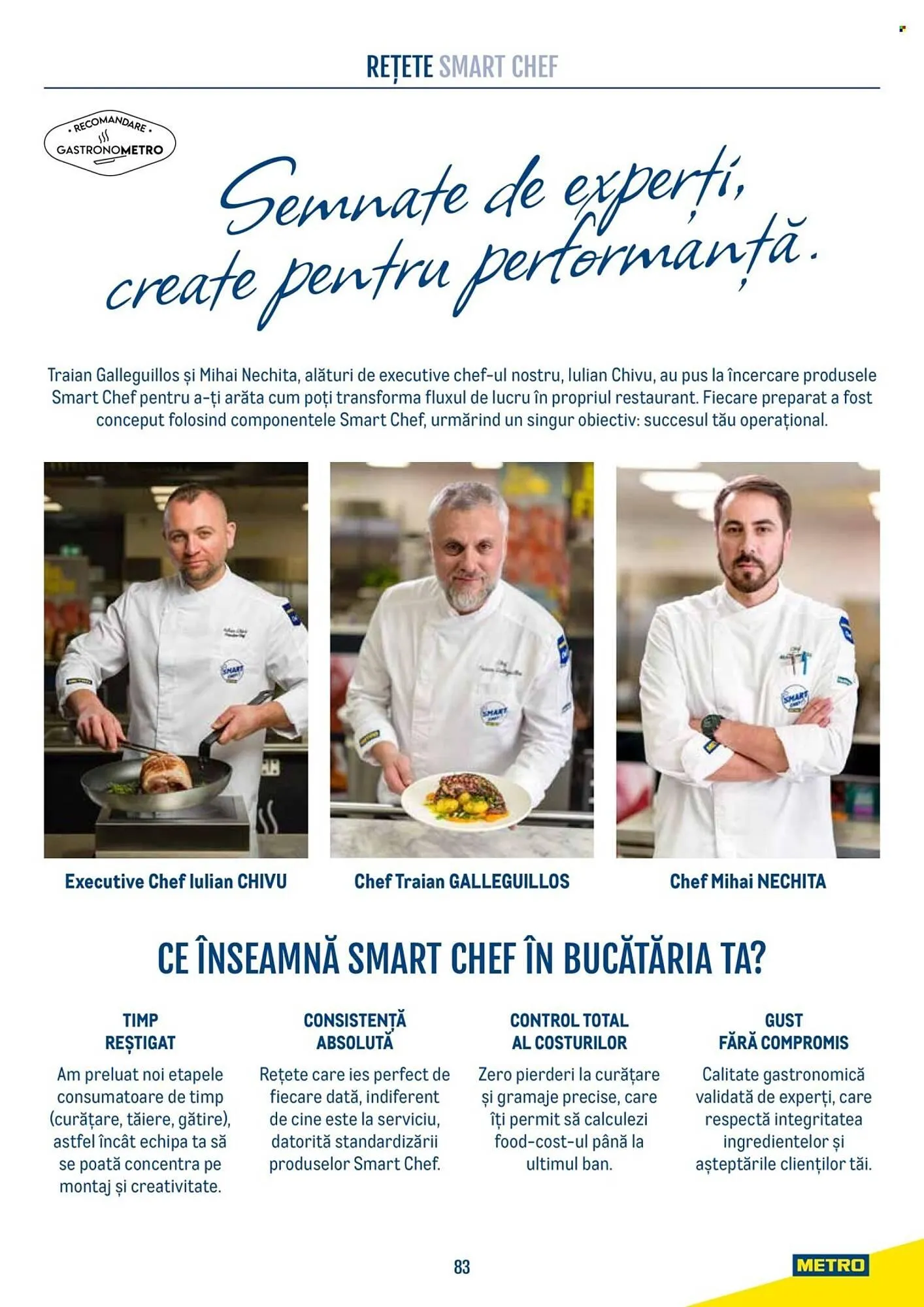 Catalog Catalog Metro de la 21 aprilie până la 31 decembrie 2026 - Revista Pagina 83