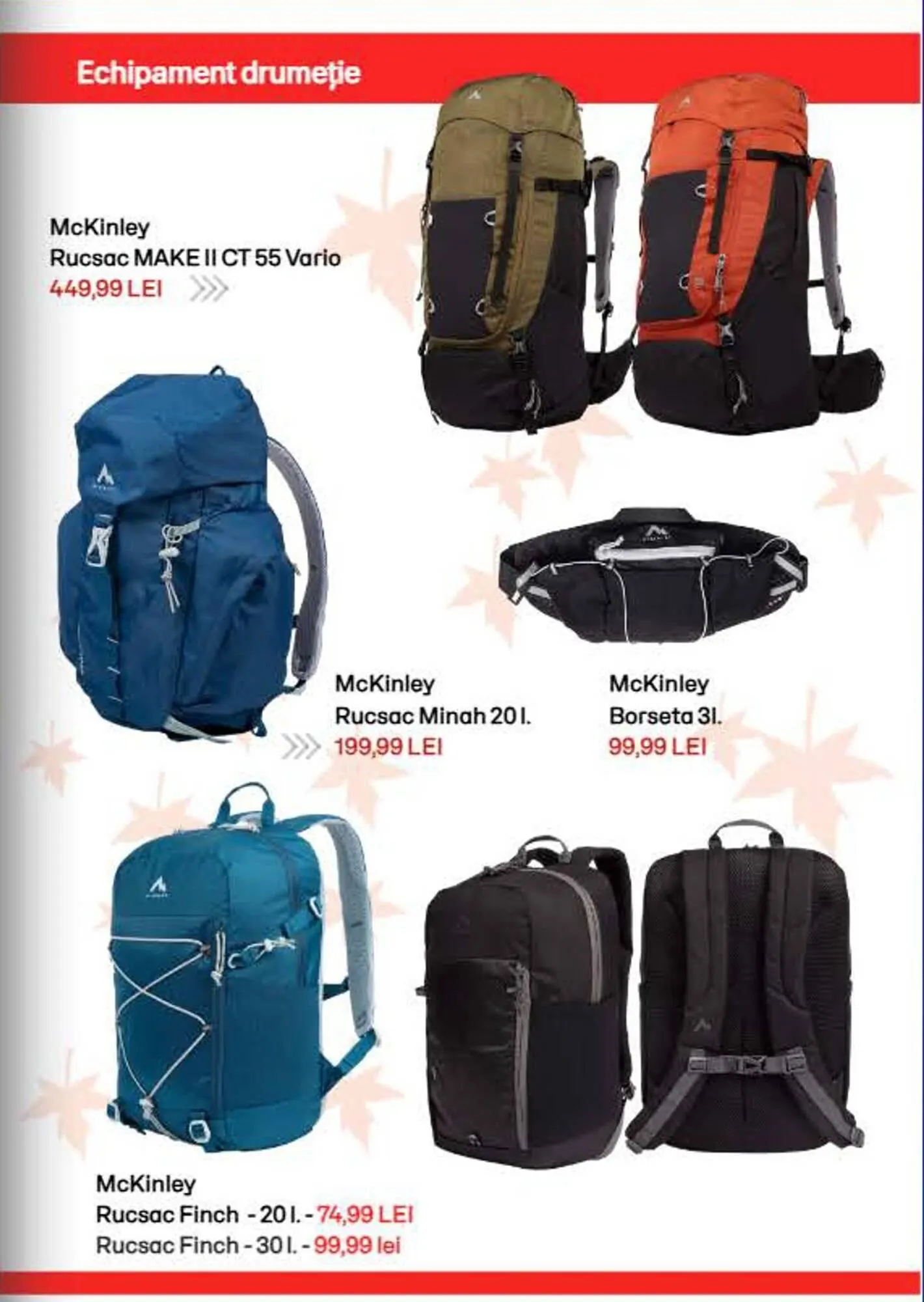 Catalog Magazine Intersport de la 30 octombrie până la 5 noiembrie 2025 - Revista Pagina 11