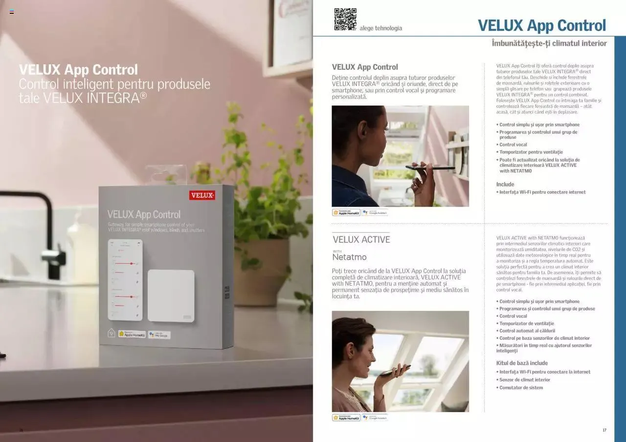 Catalog Velux catalog - Soluții VELUX pentru o mansardă inspirată 2022 de la 1 martie până la 31 decembrie 2023 - Revista Pagina 9