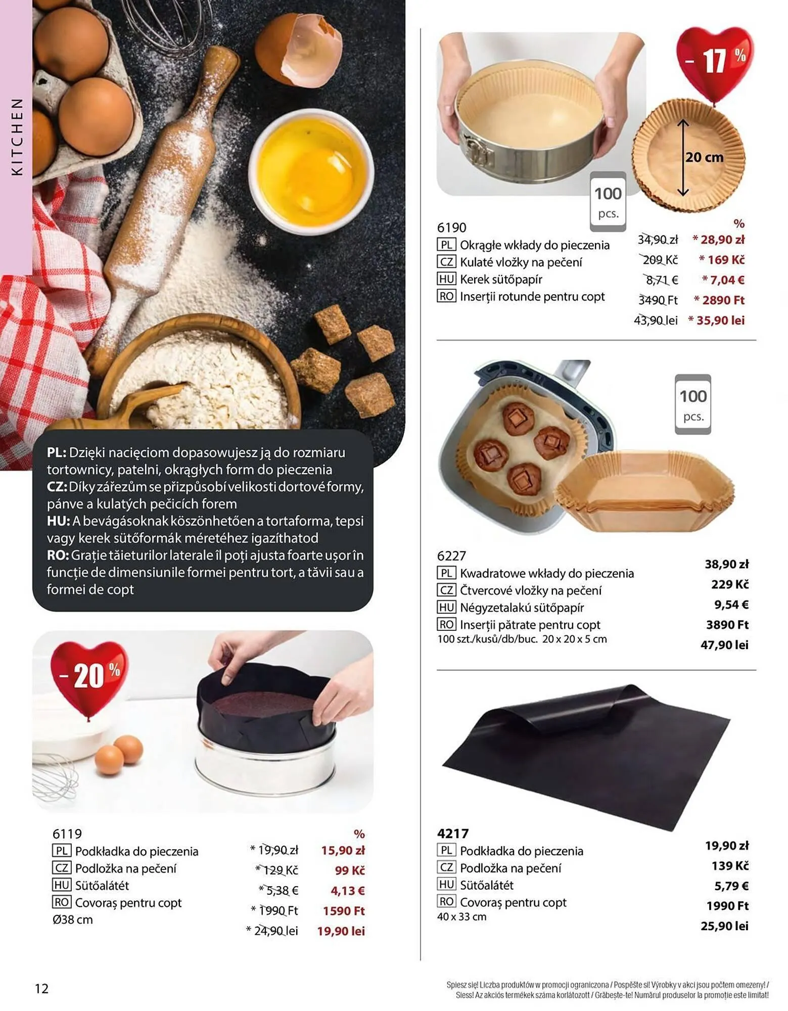 Catalog Catalog BetterStyle de la 2 februarie până la 31 martie 2026 - Revista Pagina 12