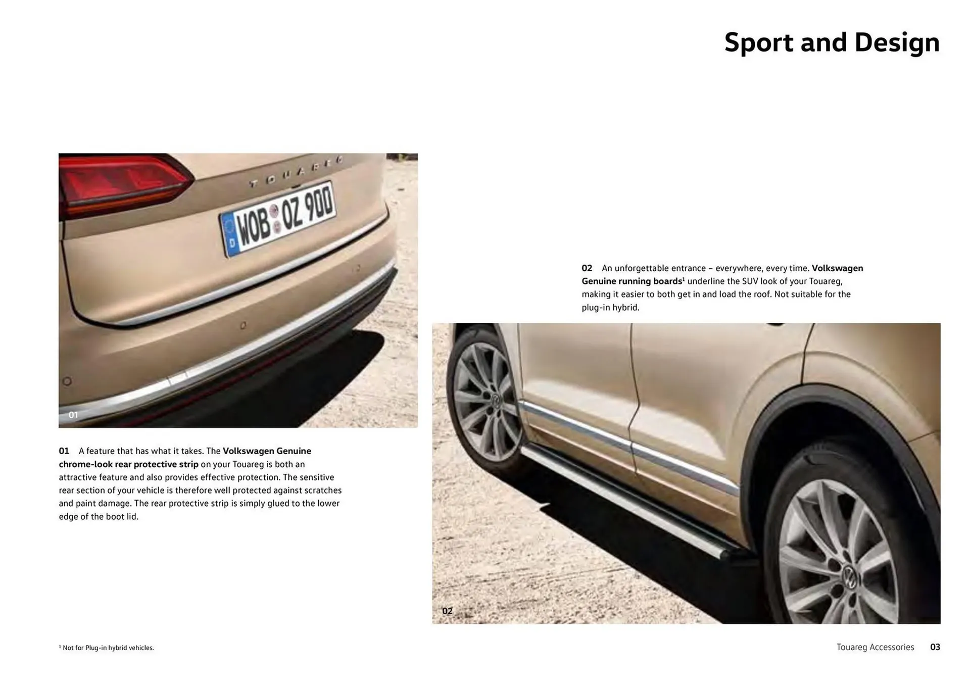 Catalog Volkswagen catalog de la 7 august până la 31 decembrie 2023 - Revista Pagina 3