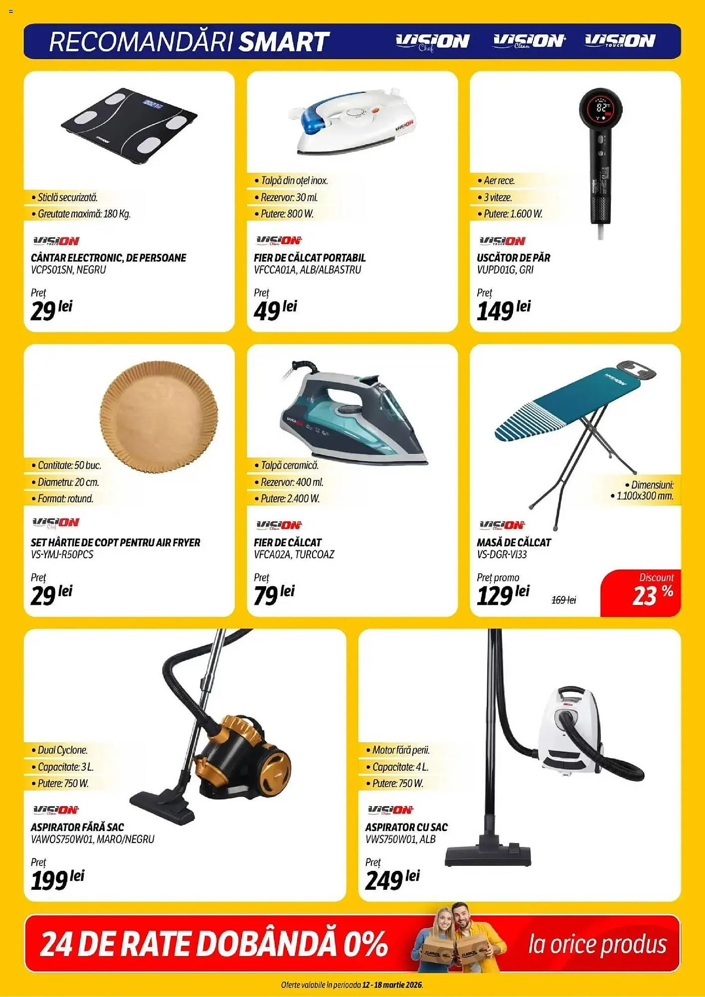 Catalog Catalog Flanco de la 12 martie până la 18 martie 2026 - Revista Pagina 22