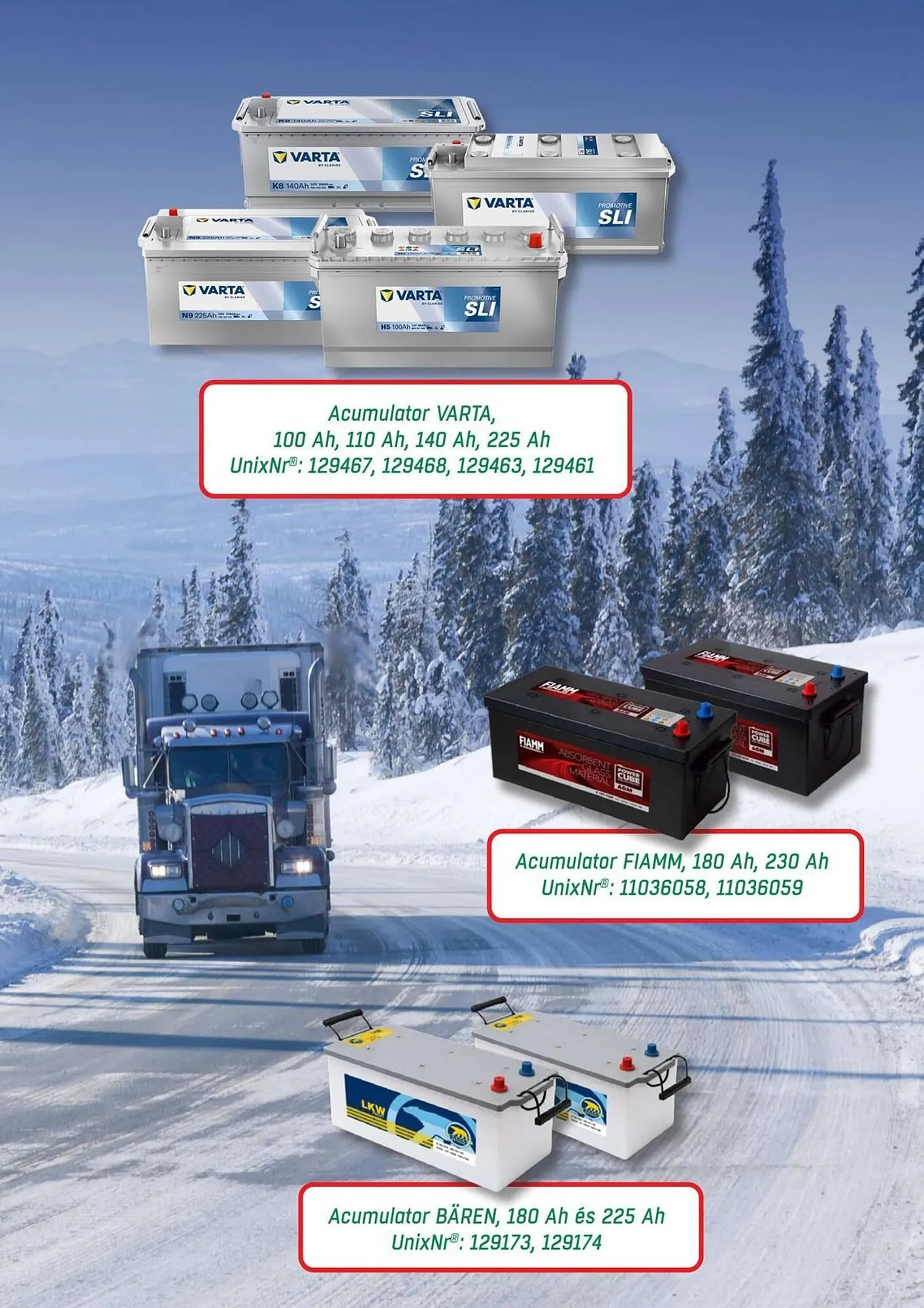 Catalog Catalog UNIX Auto de la 6 ianuarie până la 31 ianuarie 2026 - Revista Pagina 15