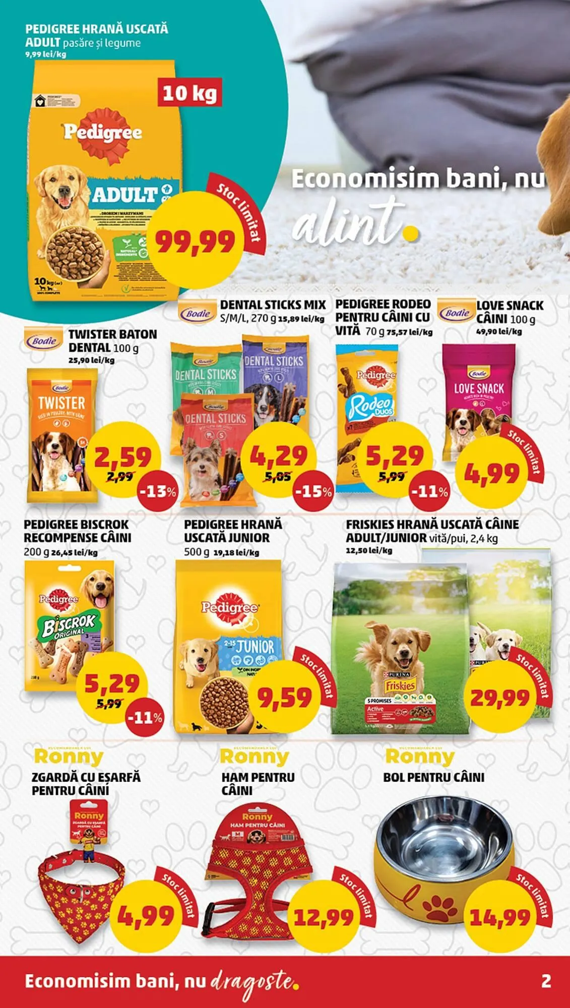 Catalog Catalog Penny de la 1 octombrie până la 7 octombrie 2025 - Revista Pagina 2