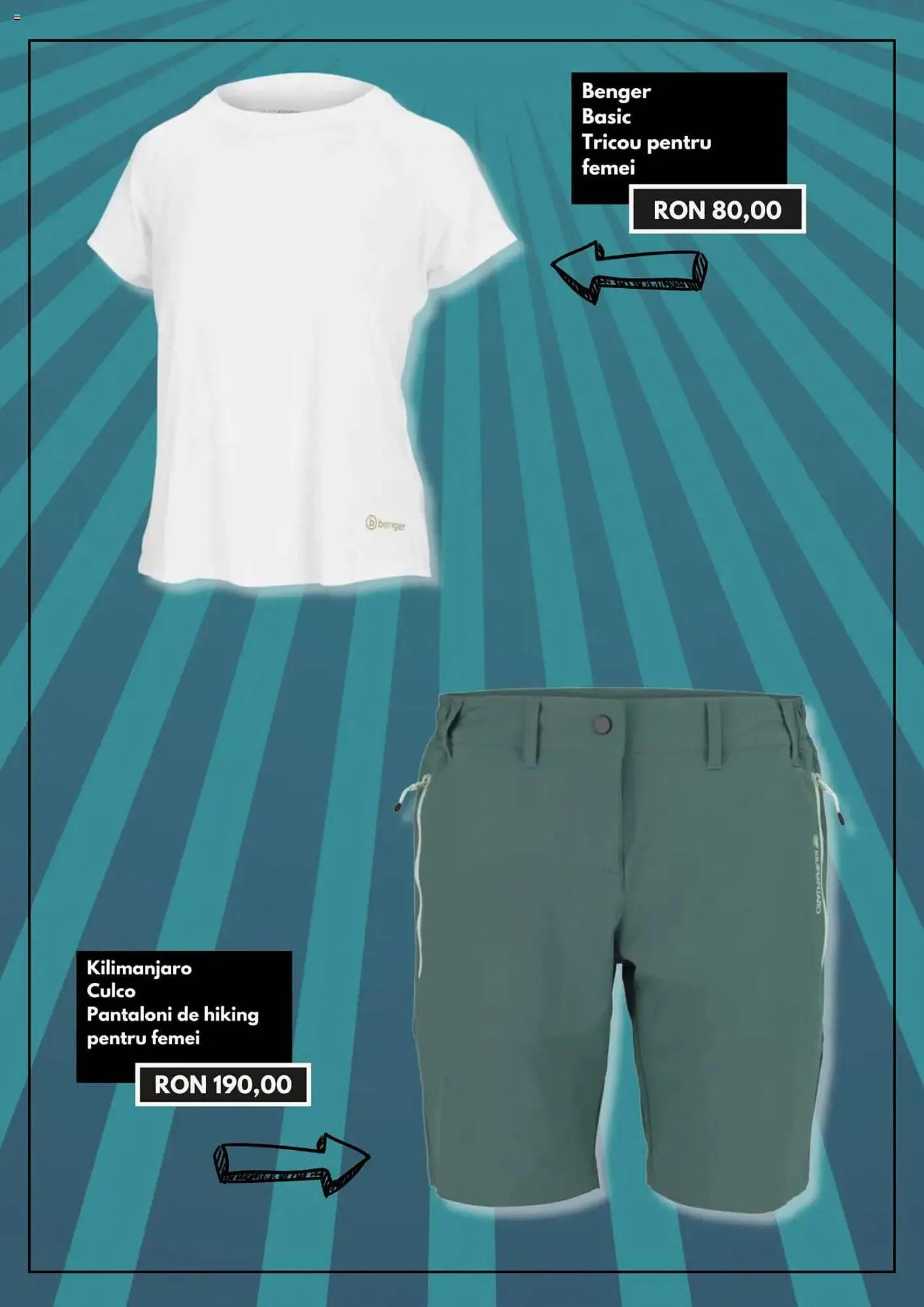 Catalog Catalog Hervis de la 9 iunie până la 22 iunie 2025 - Revista Pagina 3