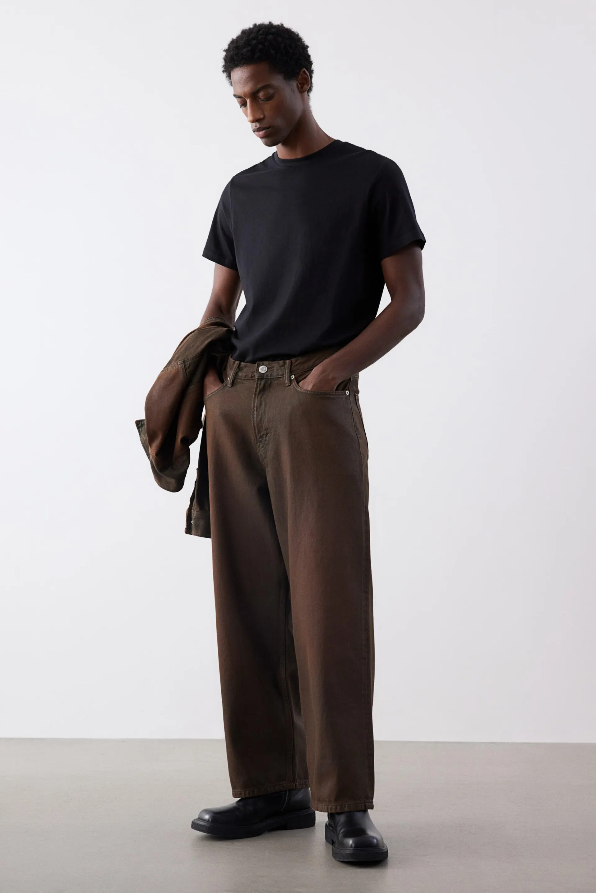 T-shirt Coupe Classique