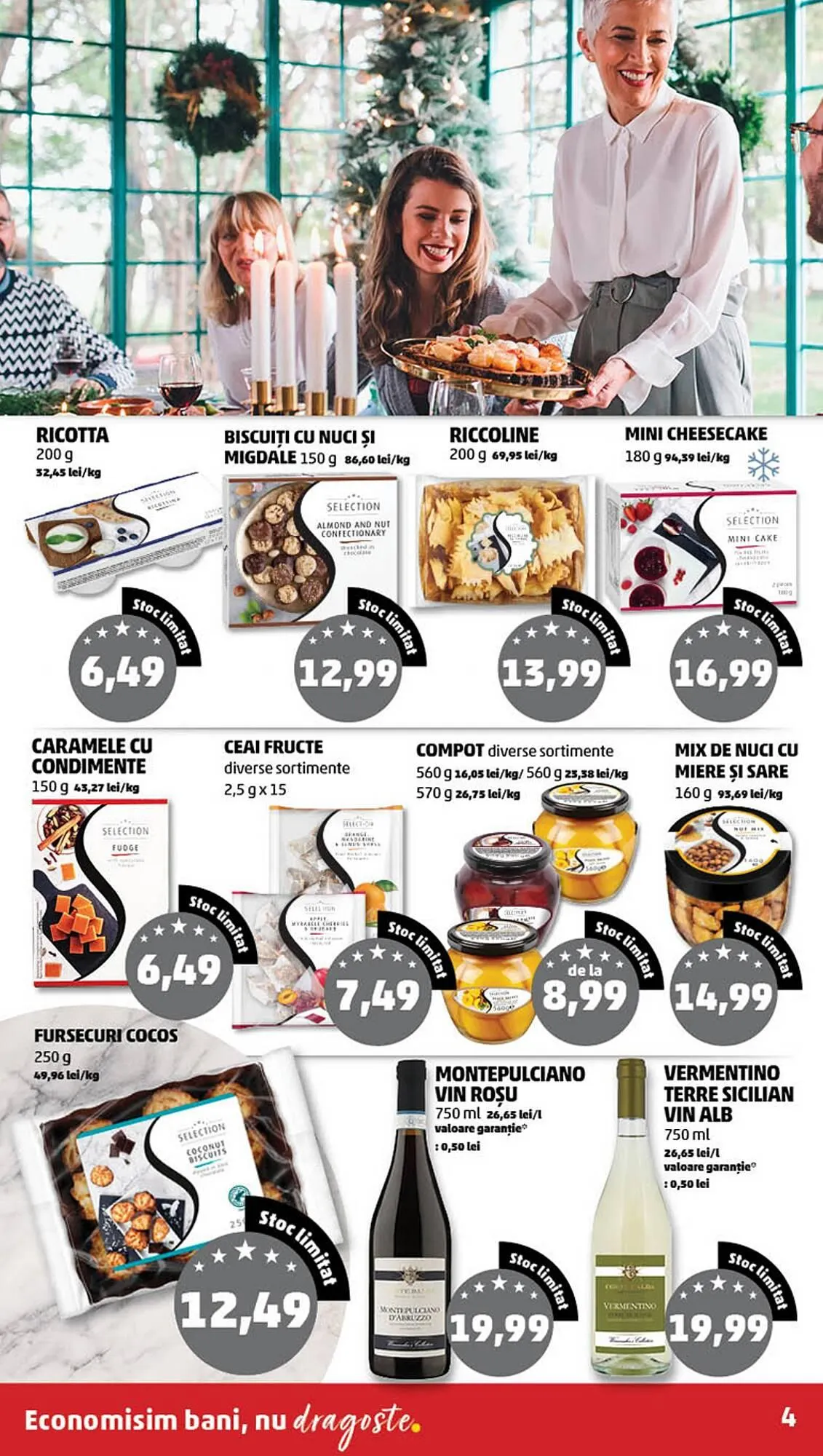 Catalog Catalog Penny de la 30 octombrie până la 5 noiembrie 2024 - Revista Pagina 4