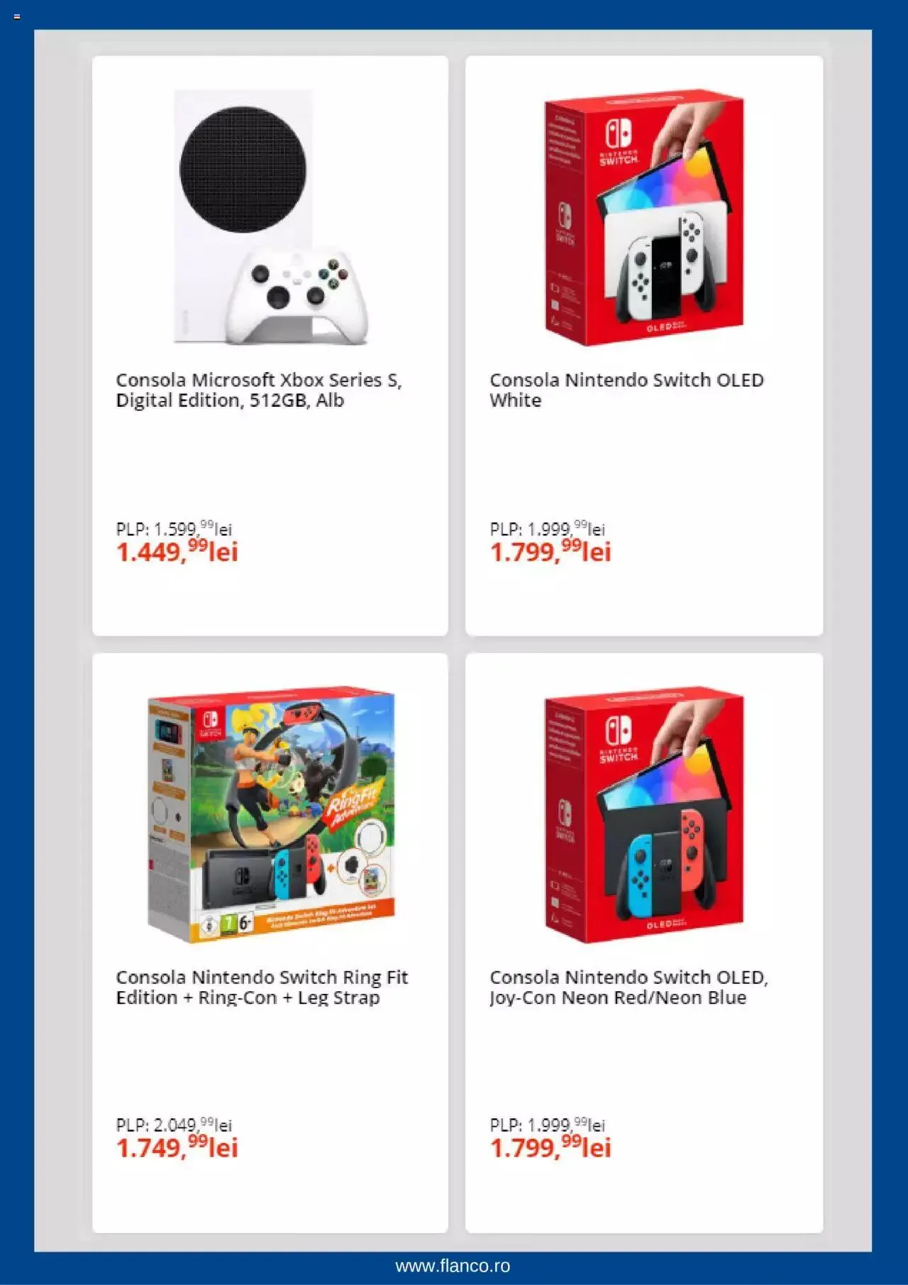 Catalog Flanco - Catalog nou de la 2 februarie până la 31 decembrie 2023 - Revista Pagina 5