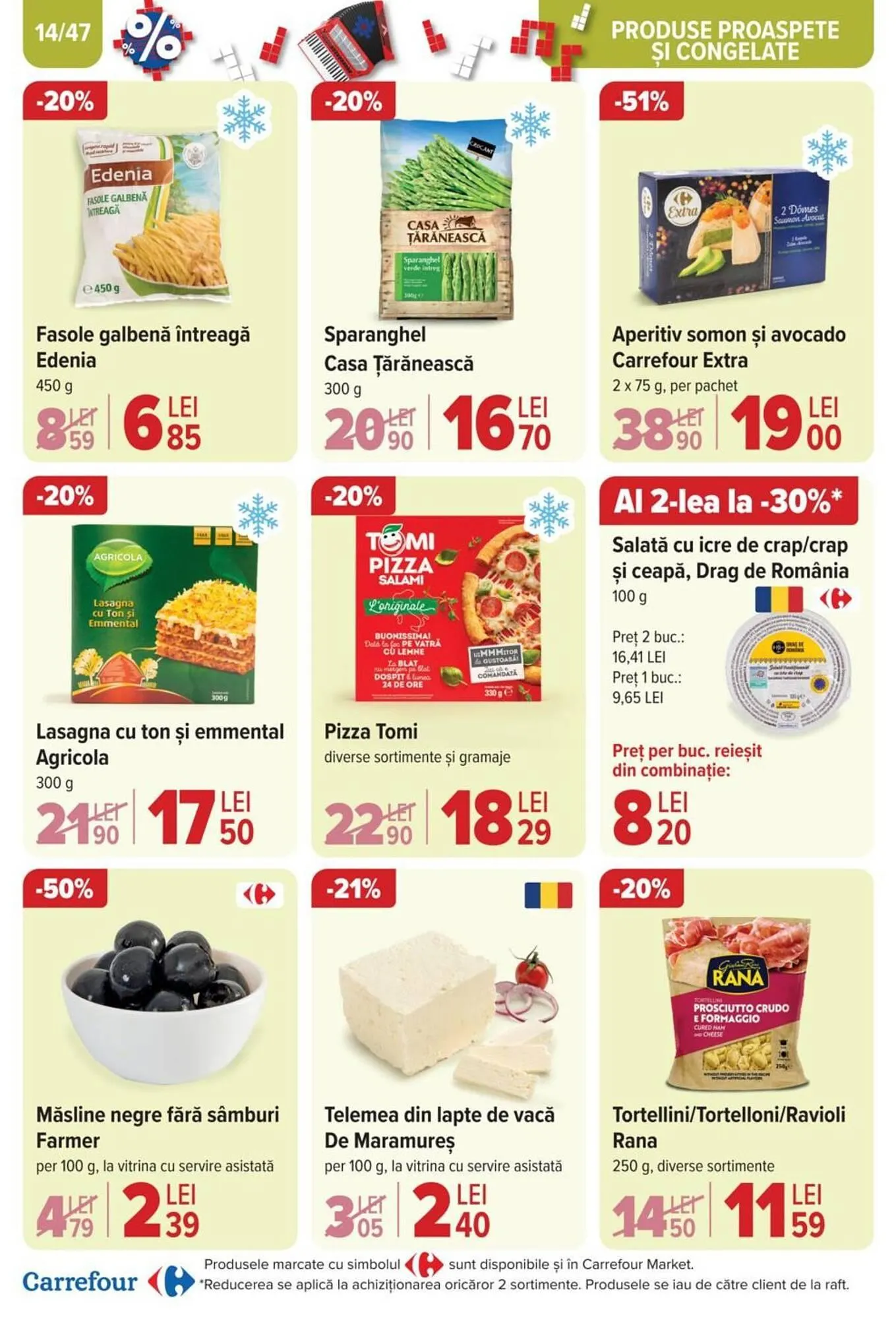 Catalog Carrefour Market catalog de la 22 mai până la 4 iunie 2024 - Revista Pagina 22