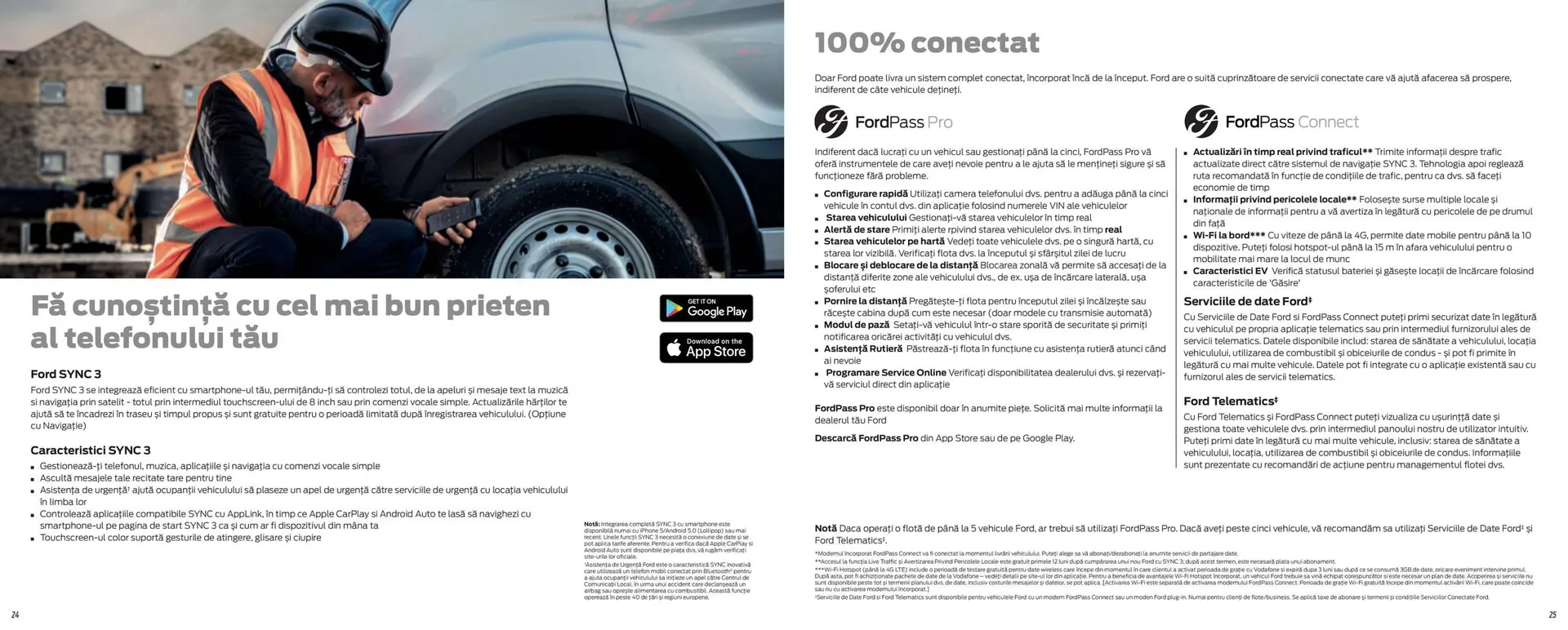 Catalog Catalog Ford de la 2 aprilie până la 30 aprilie 2025 - Revista Pagina 14