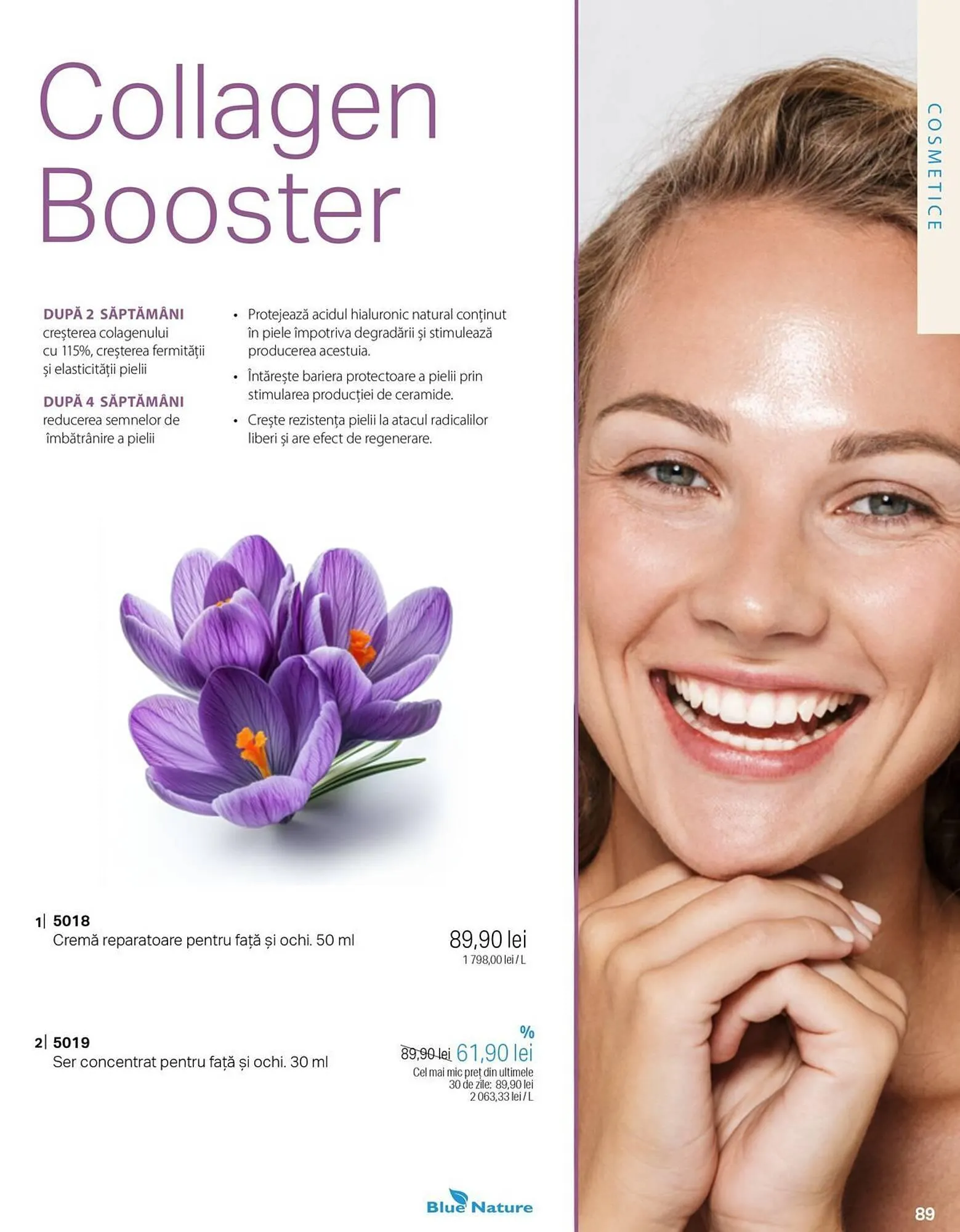 Catalog Catalog BetterStyle de la 3 februarie până la 28 februarie 2025 - Revista Pagina 89