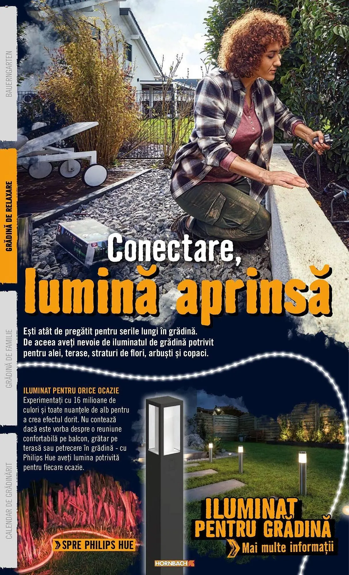 Catalog Сatalog Hornbach de la 22 aprilie până la 31 decembrie 2024 - Revista Pagina 30