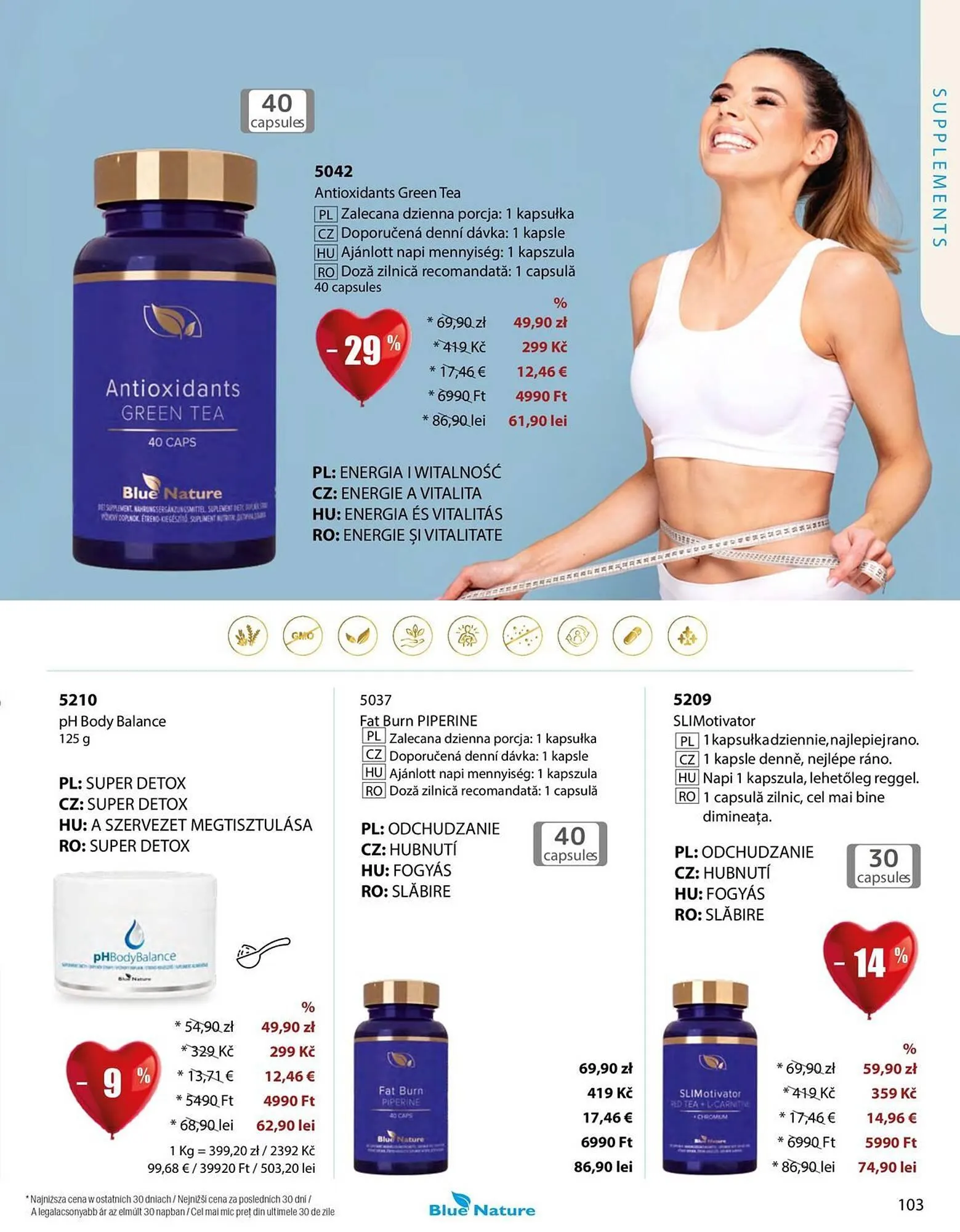 Catalog Catalog BetterStyle de la 2 februarie până la 31 martie 2026 - Revista Pagina 103