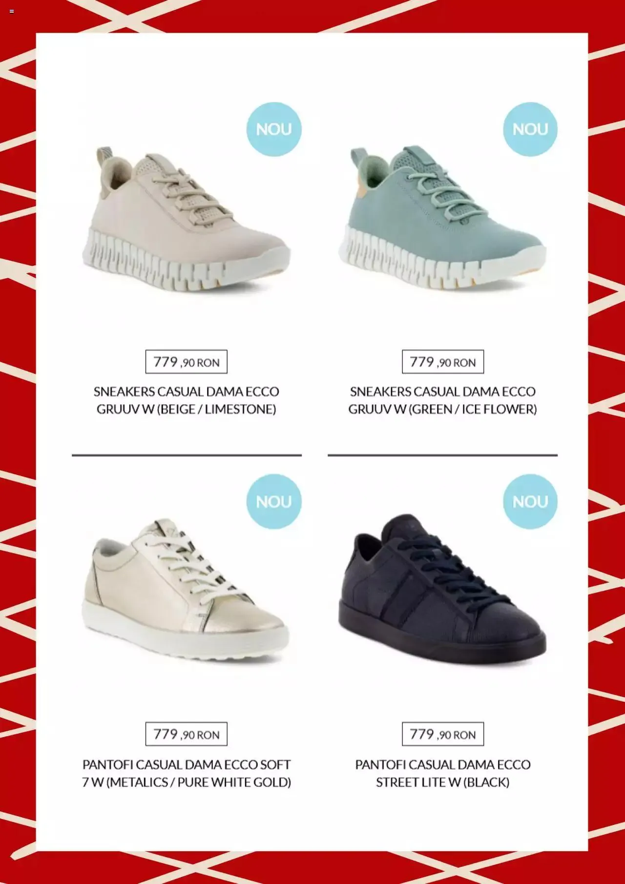 Catalog Catalog Ecco de la 1 mai până la 31 decembrie 2023 - Revista Pagina 2