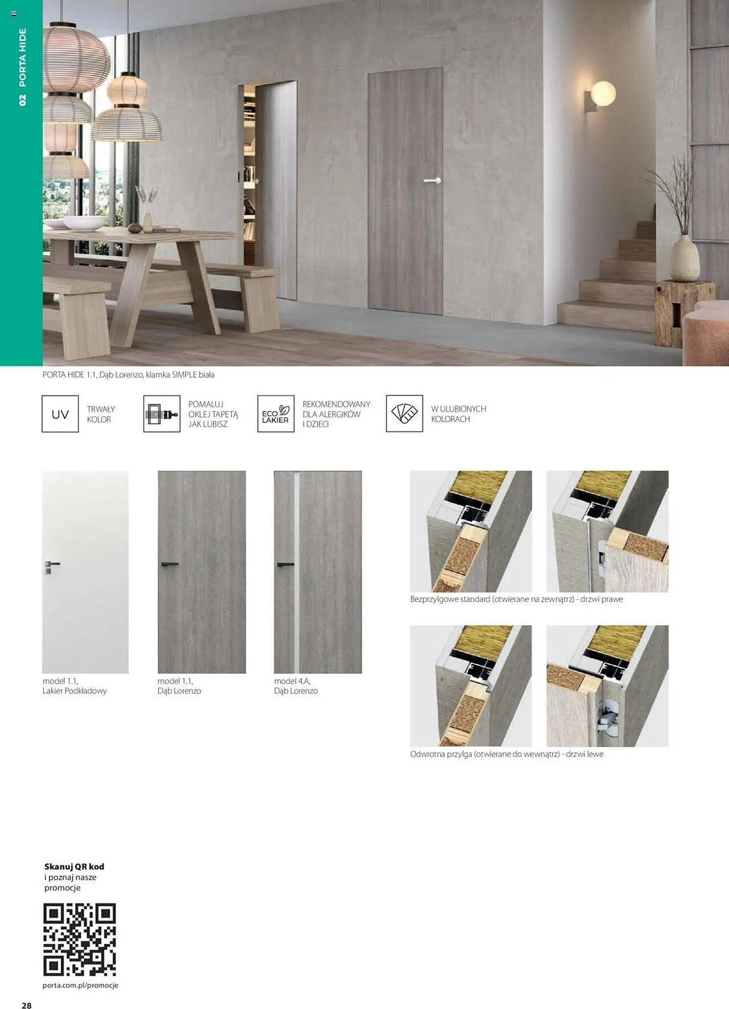 Catalog Proges catalog de la 31 mai până la 31 decembrie 2024 - Revista Pagina 28