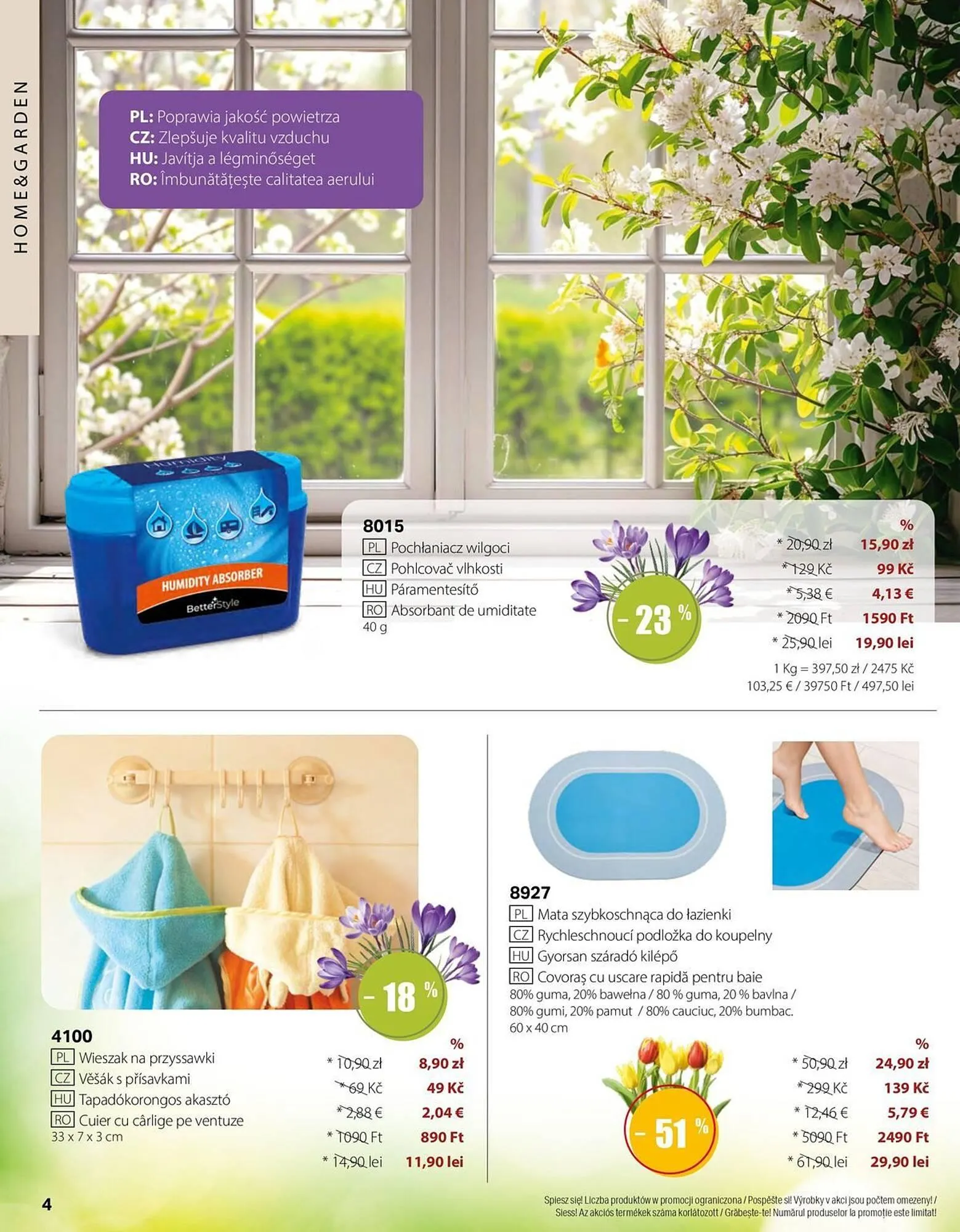 Catalog Catalog BetterStyle de la 1 aprilie până la 30 aprilie 2026 - Revista Pagina 4