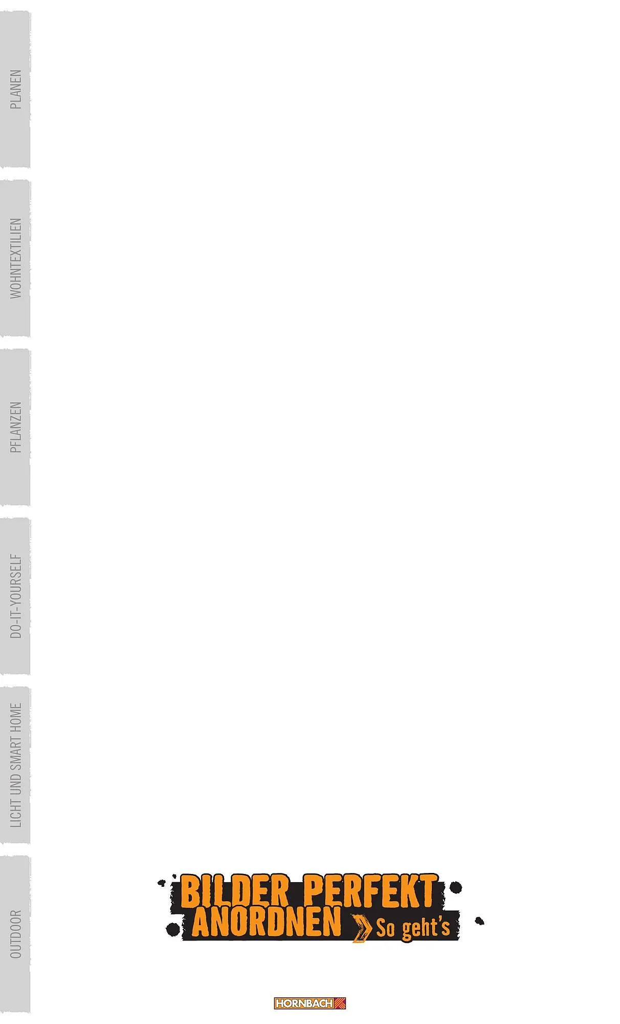 Catalog Сatalog Hornbach de la 21 iunie până la 31 decembrie 2024 - Revista Pagina 18